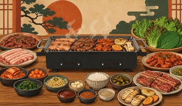 Korean BBQ Recipes Dishes to Cook at Home
