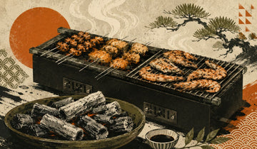 Binchotan charcoal: why serious grillers make the switch in a Hibachi Grill