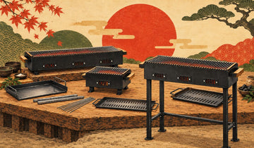 Hibachi Grill Buying Guide: Construction, Sizes, and What Actually Matters