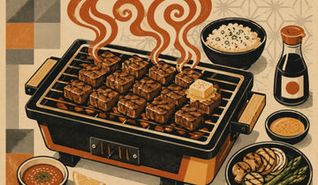 Hibachi steak recipe