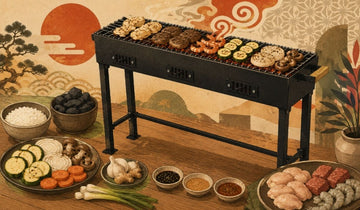How to make hibachi at home: the barrier isn't skill, it's setup