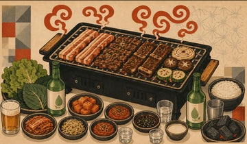 Korean BBQ at home: everything you need for a proper setup