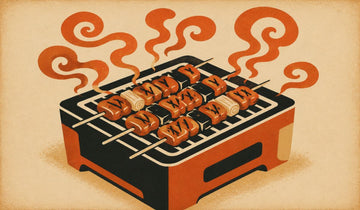 What is hibachi? The real hibachi meaning, history, and how it works