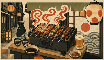 What is yakitori
