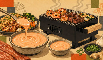 Yum yum sauce is the reason hibachi feels like a meal