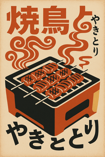Master the Art of Yakitori: From Street Food to Your Backyard