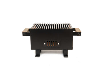 Small Hibachi Charcoal Grill