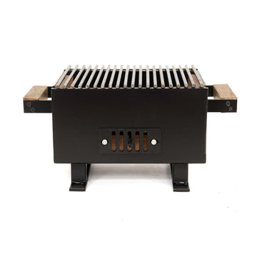 Small Hibachi Charcoal Grill