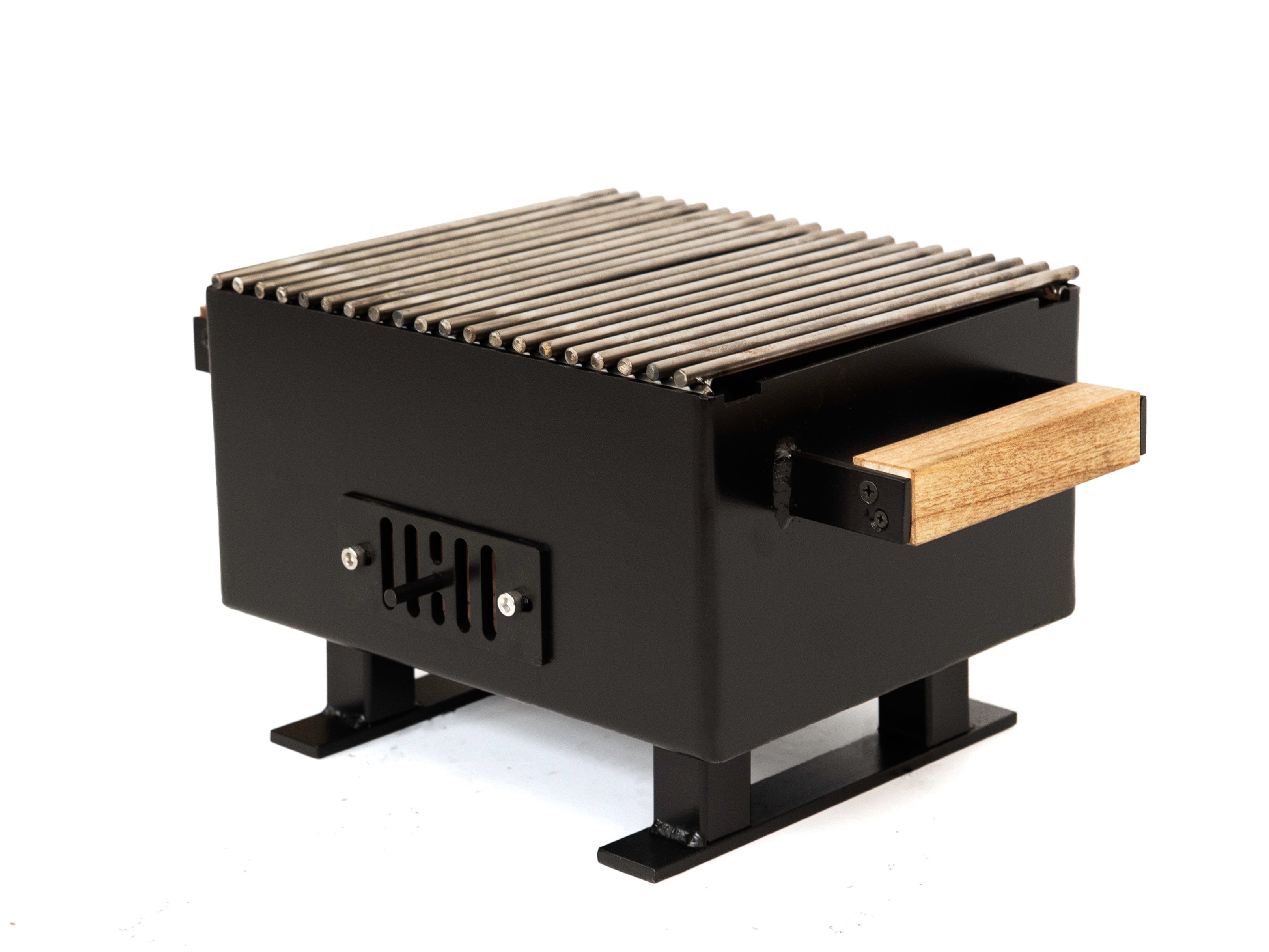 Small Hibachi Charcoal Grill