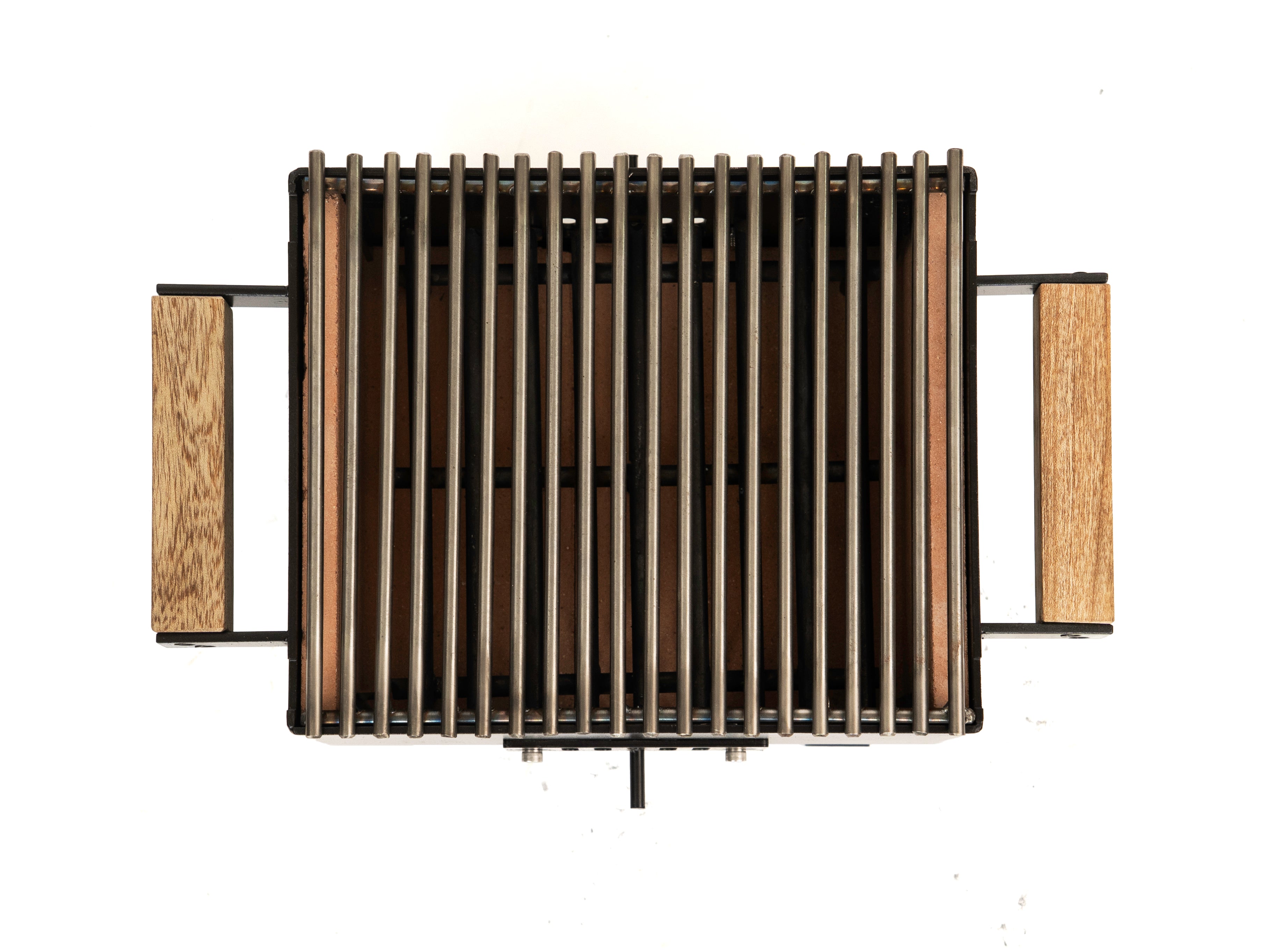 Small Hibachi Charcoal Grill