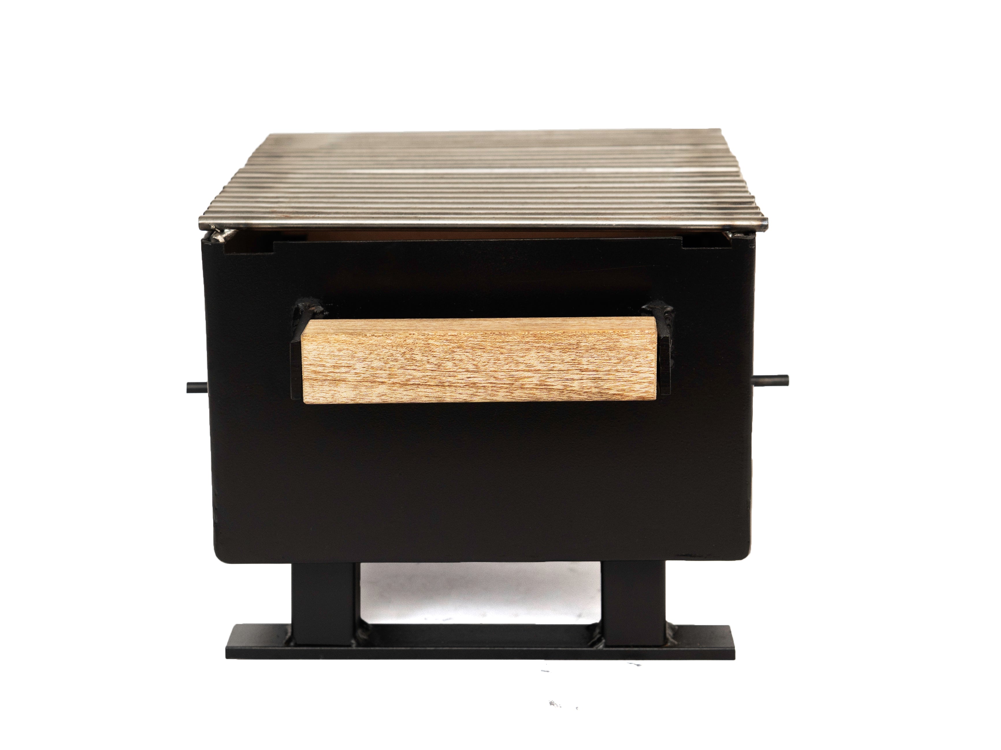 Small Hibachi Charcoal Grill