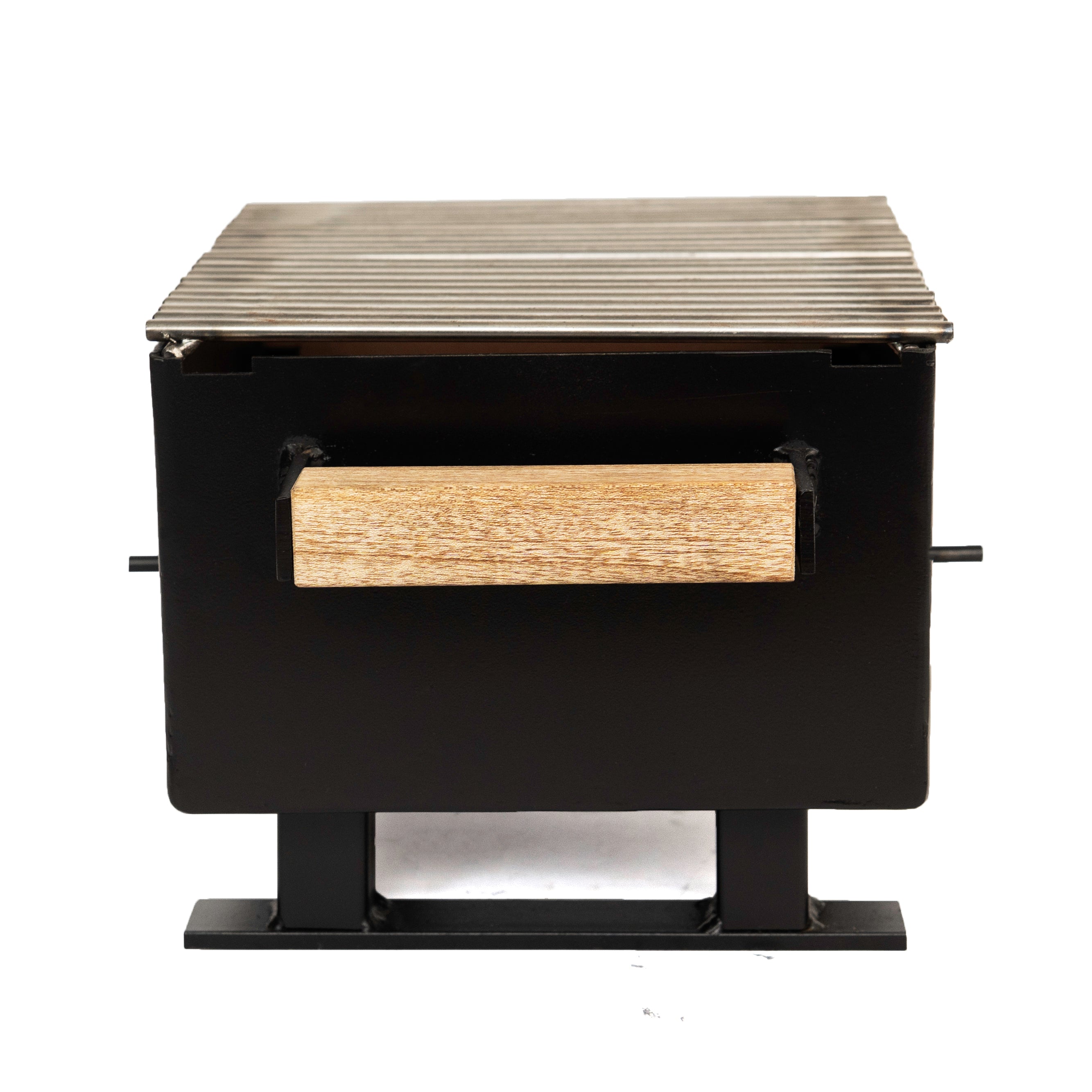 Small Hibachi Charcoal Grill