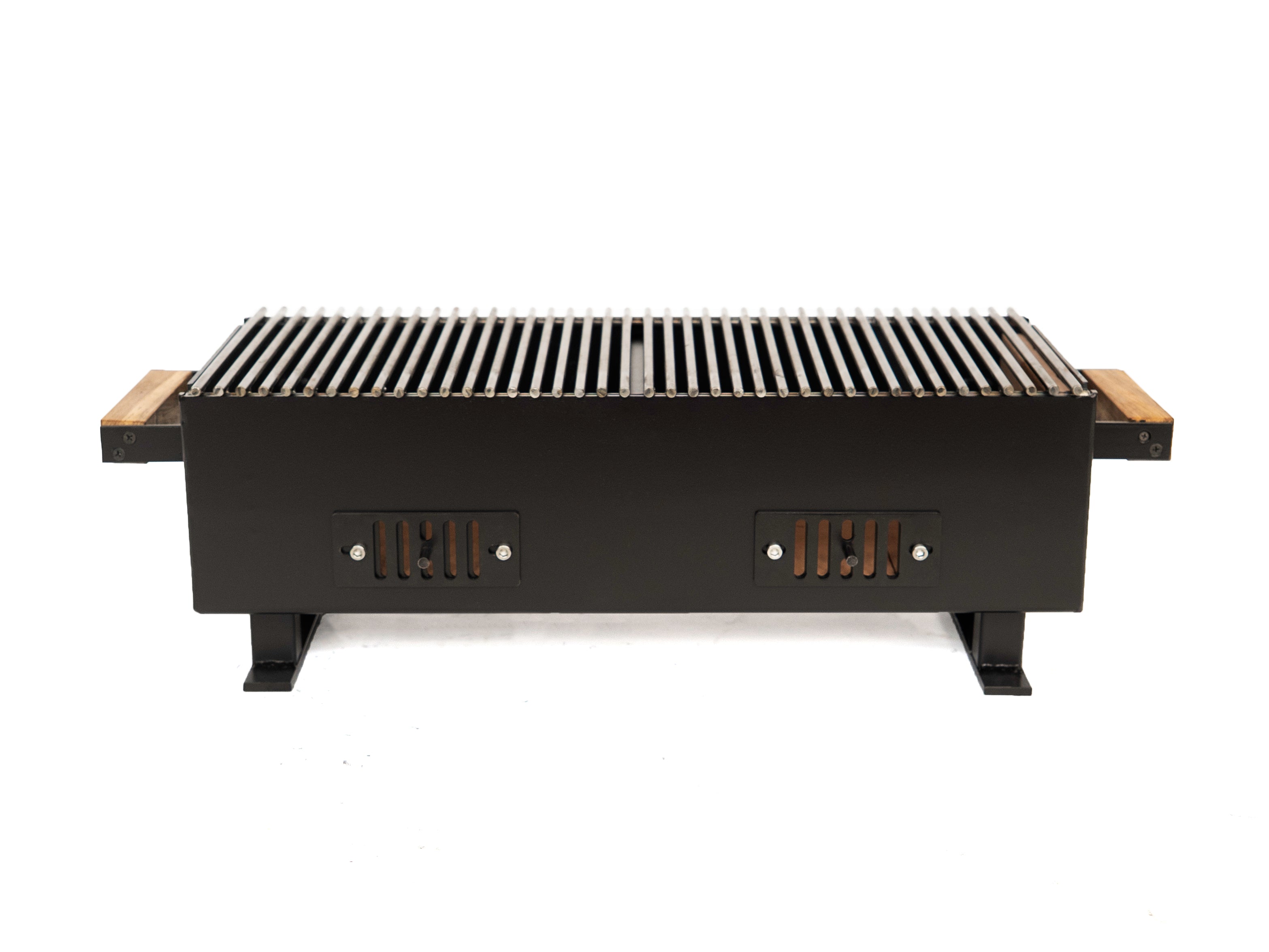 Medium Hibachi Charcoal Grill