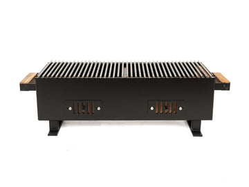 Medium Hibachi Charcoal Grill