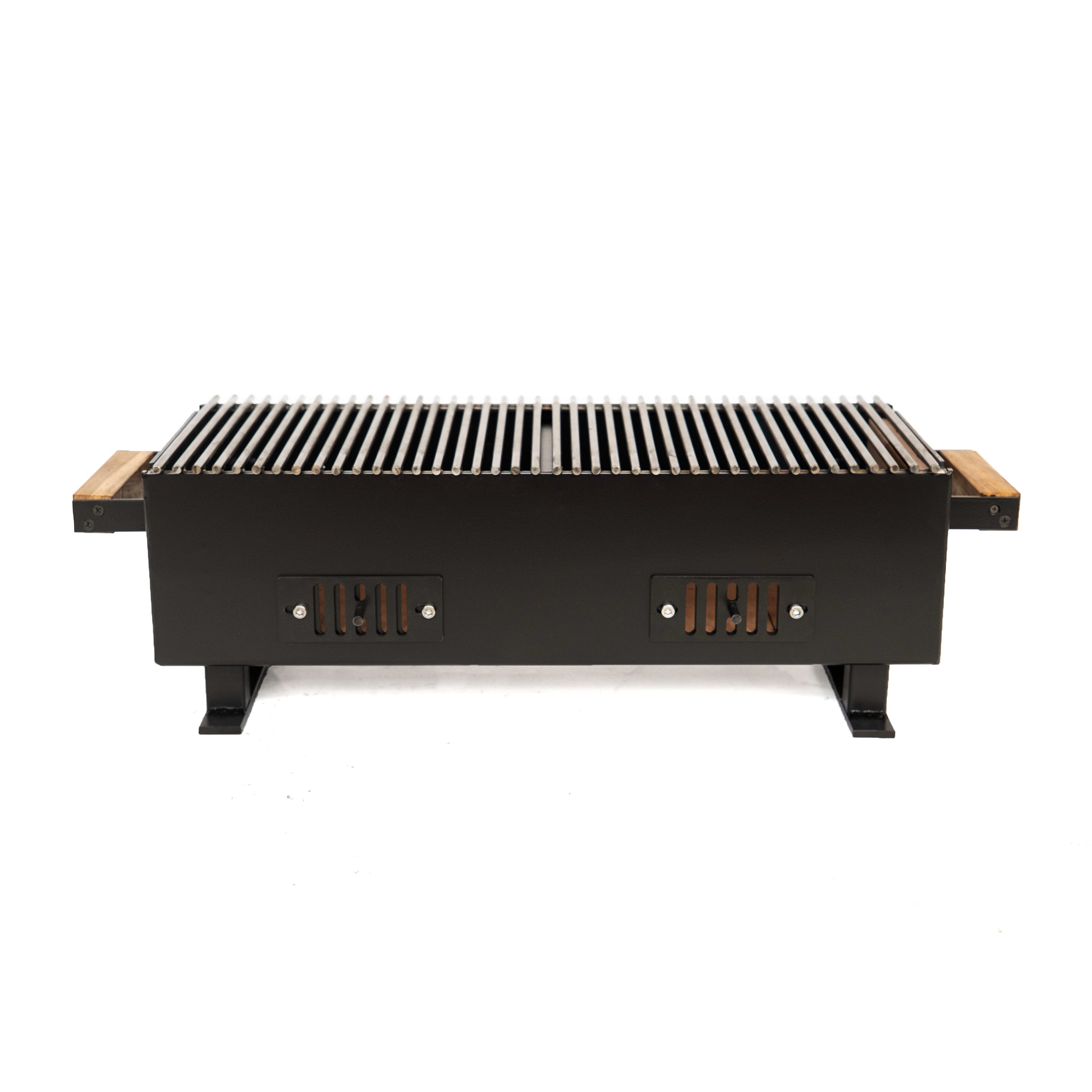 Medium Cast Iron Hibachi Grill