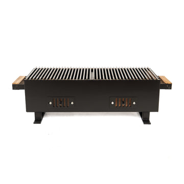 Medium Cast Iron Hibachi Grill