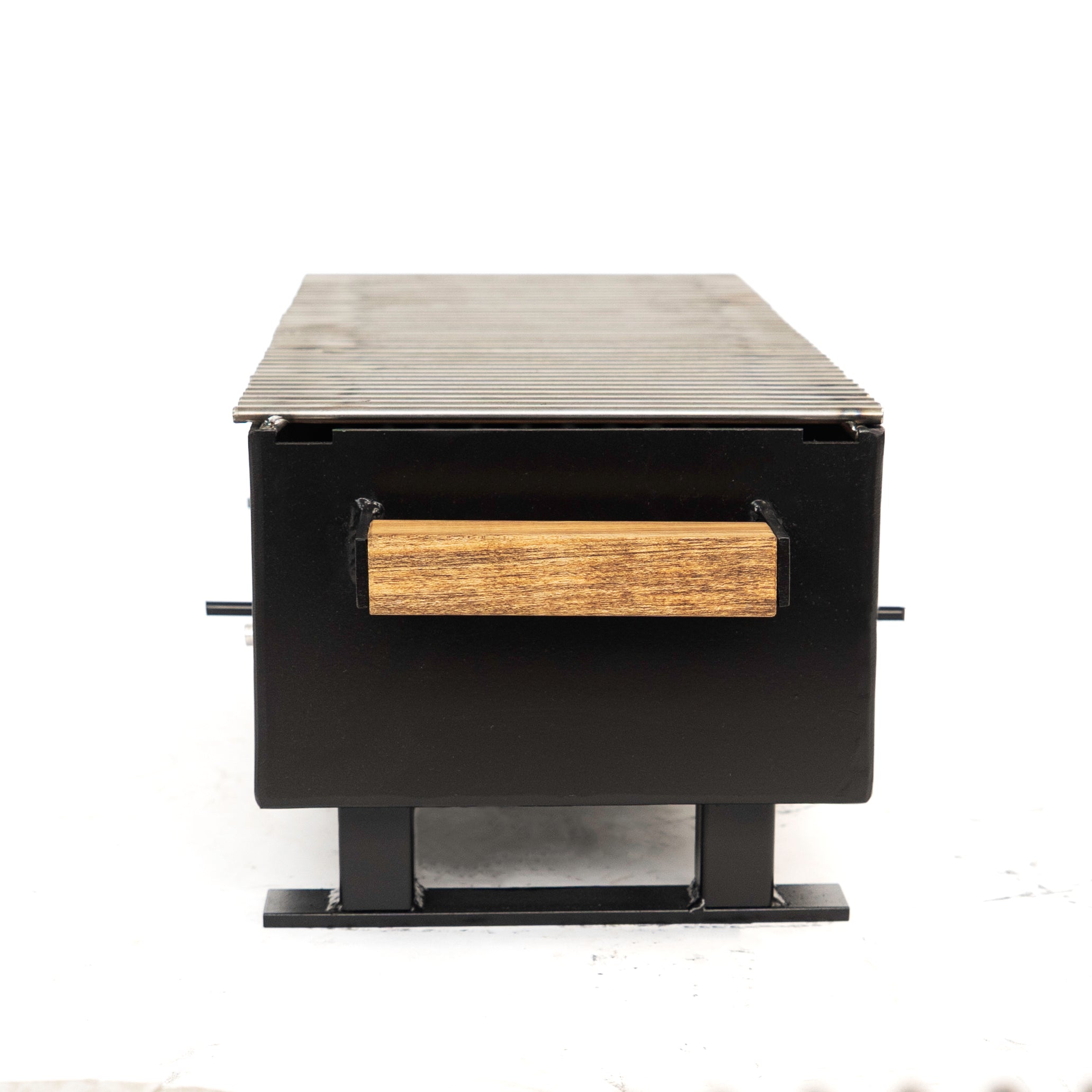 Medium Cast Iron Hibachi Grill