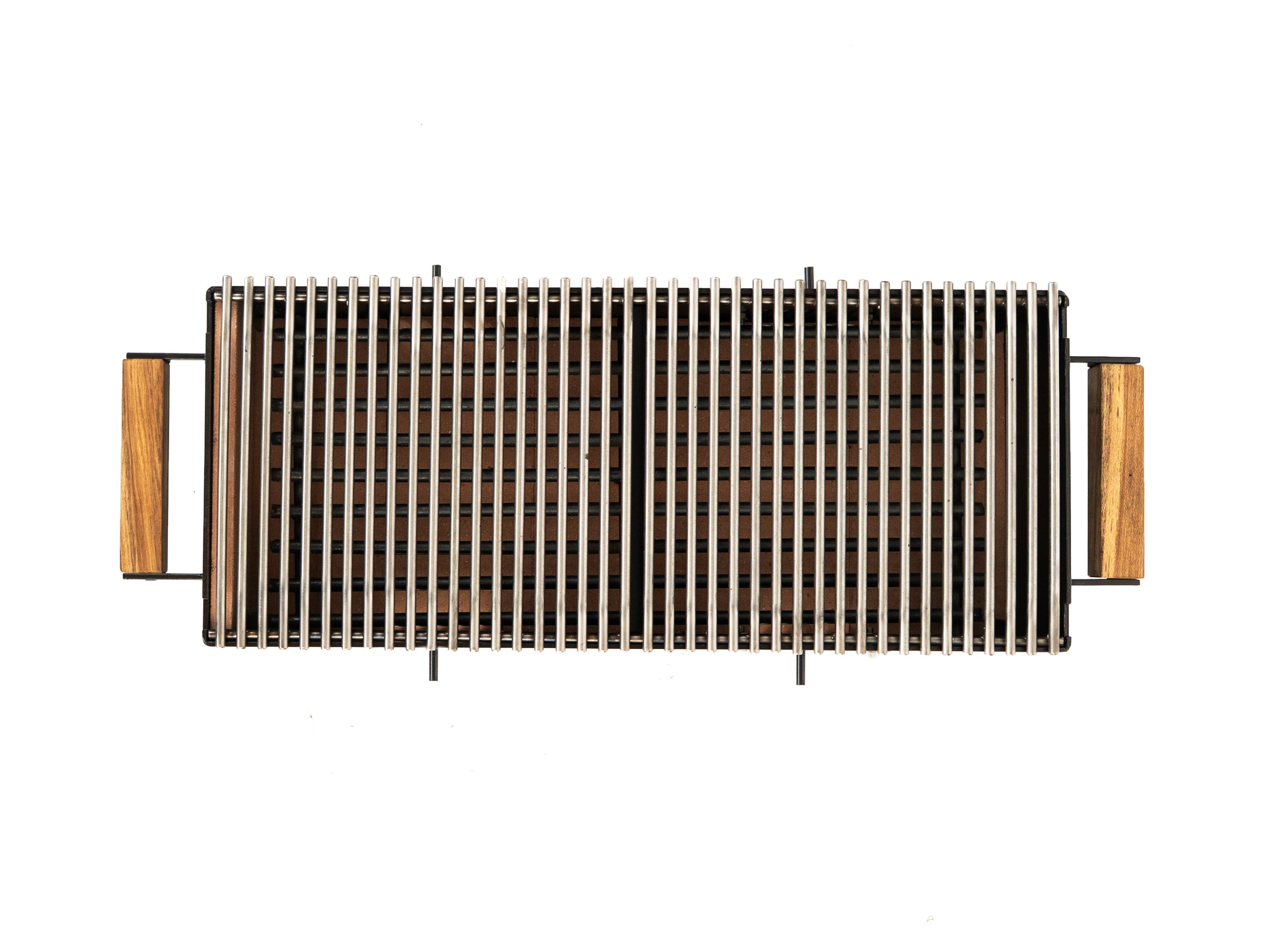 Medium Hibachi Charcoal Grill