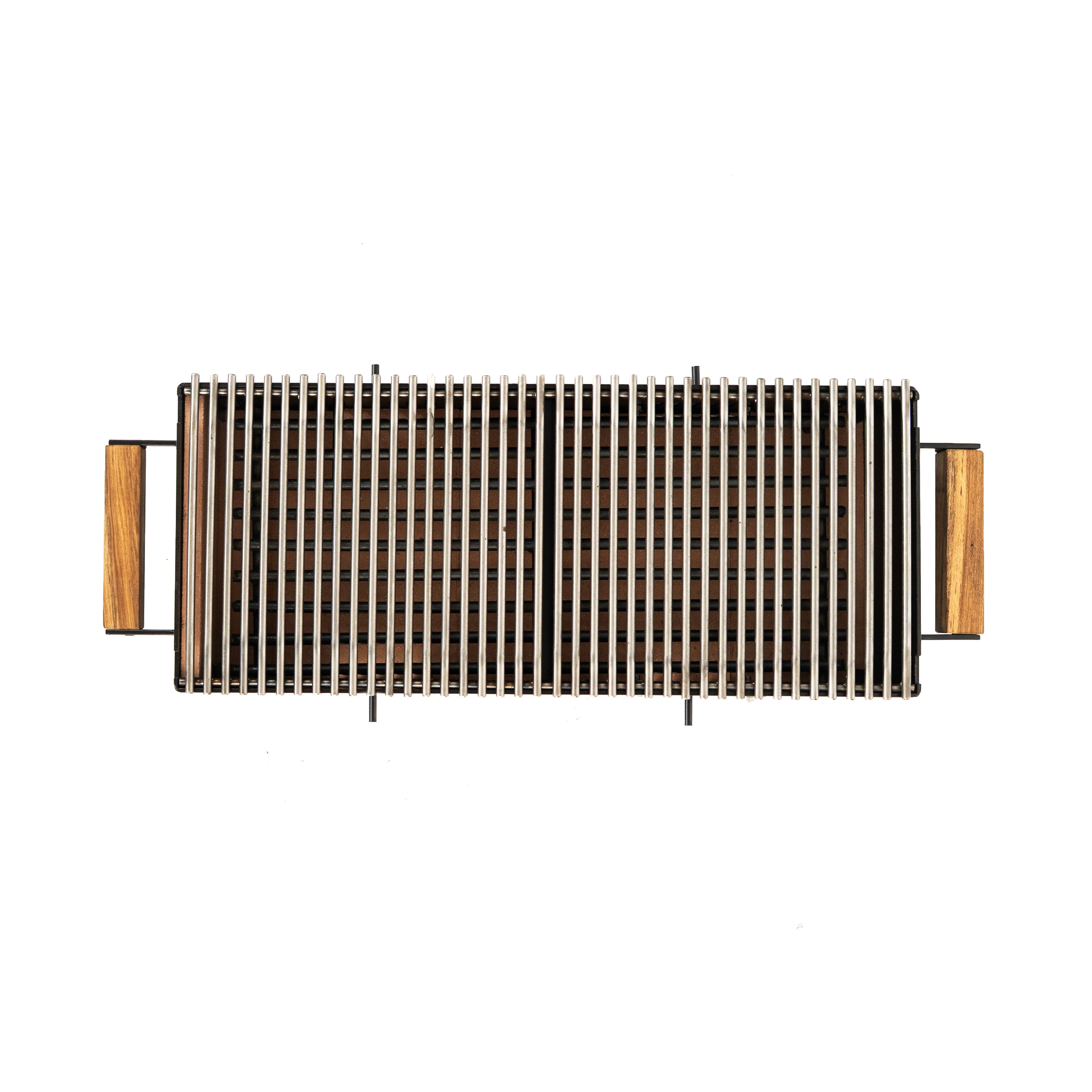 Medium Cast Iron Hibachi Grill