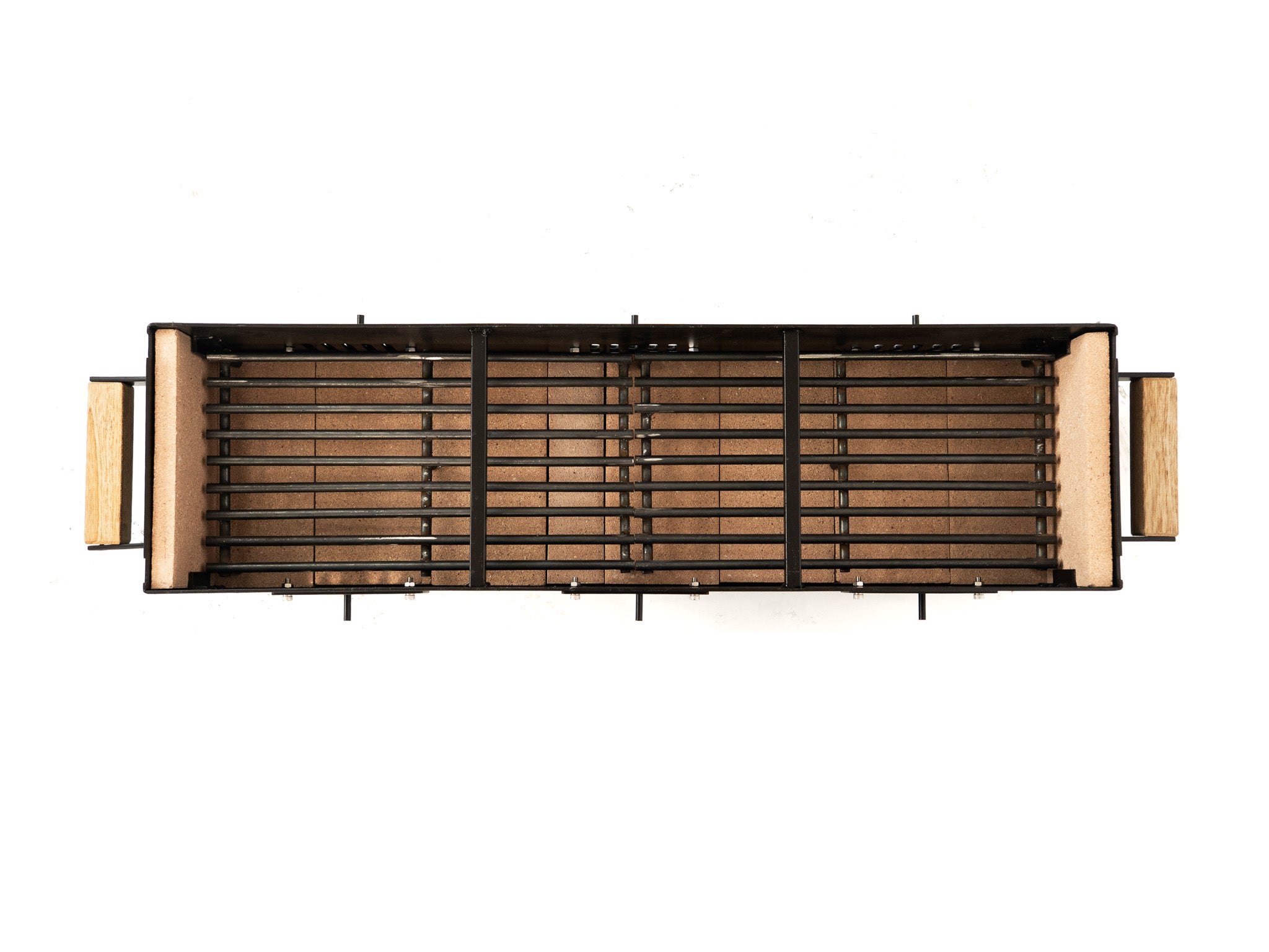 Large Hibachi Charcoal Grill