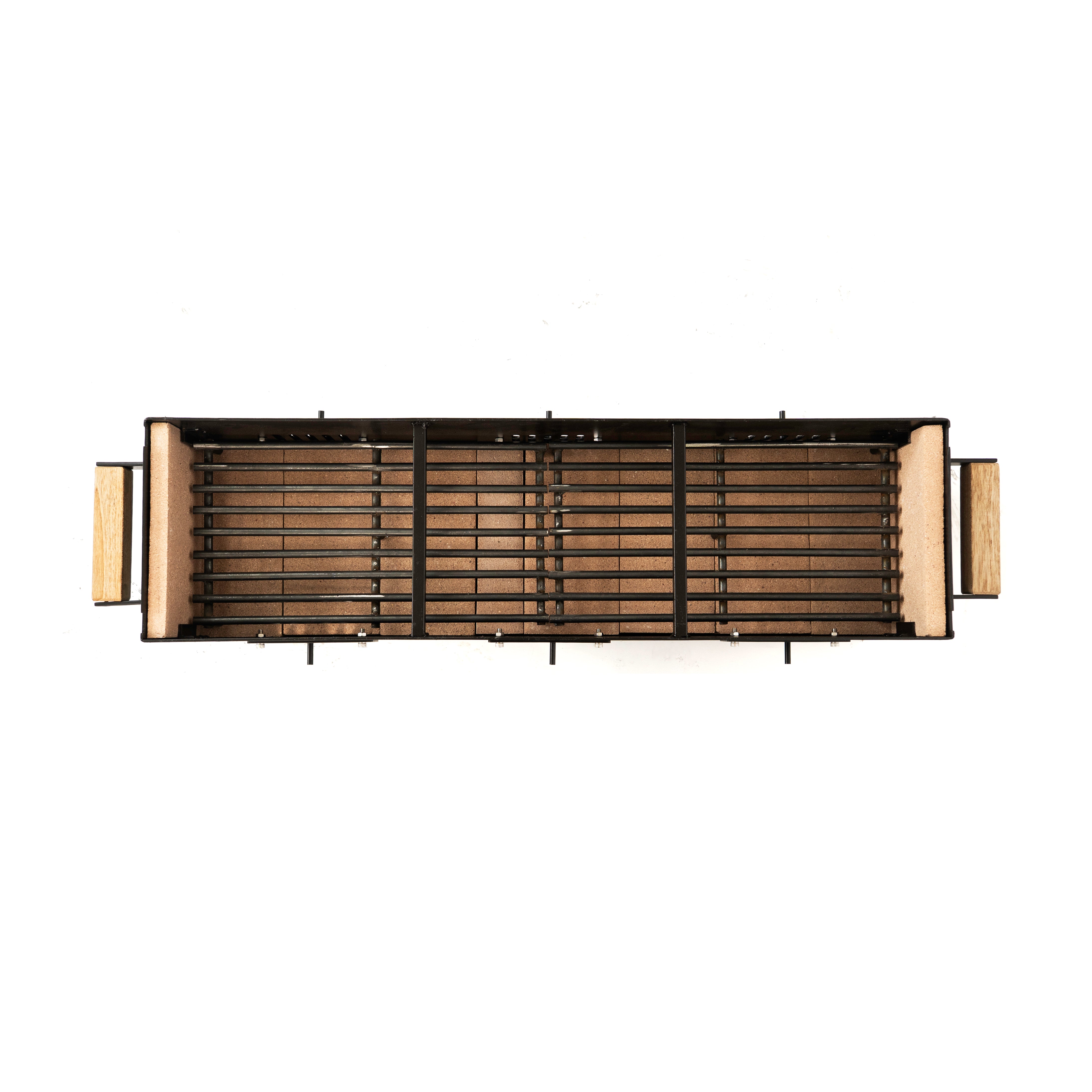 Large Outdoor Hibachi Grill