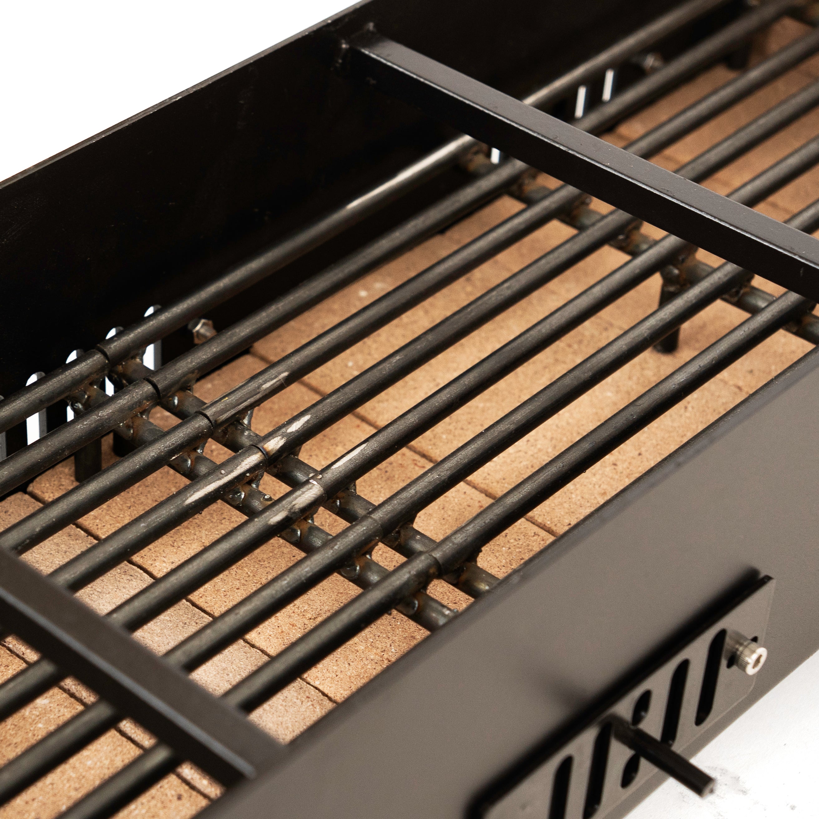 Large Outdoor Hibachi Grill
