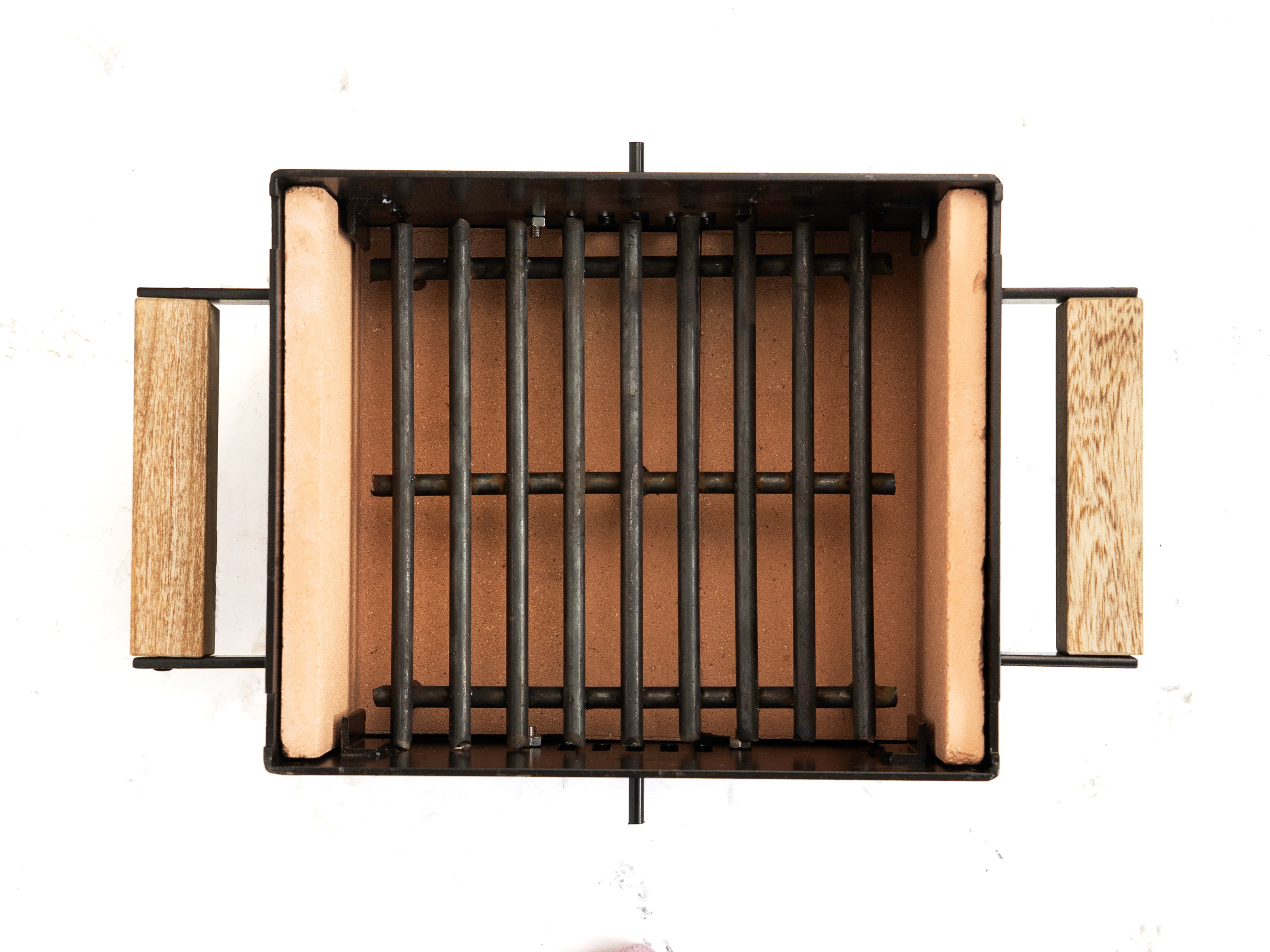 Small Hibachi Charcoal Grill