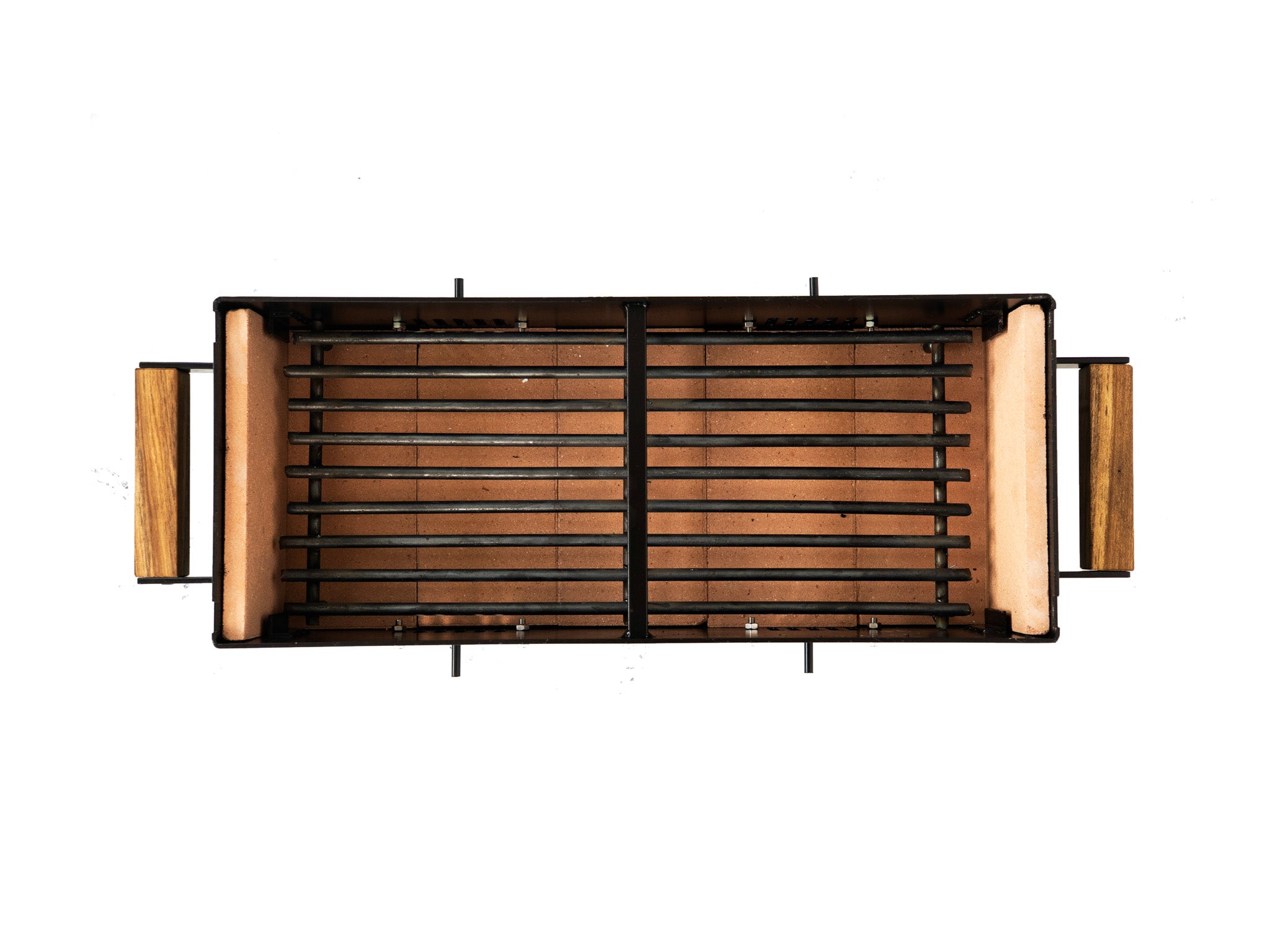 Medium Hibachi Charcoal Grill