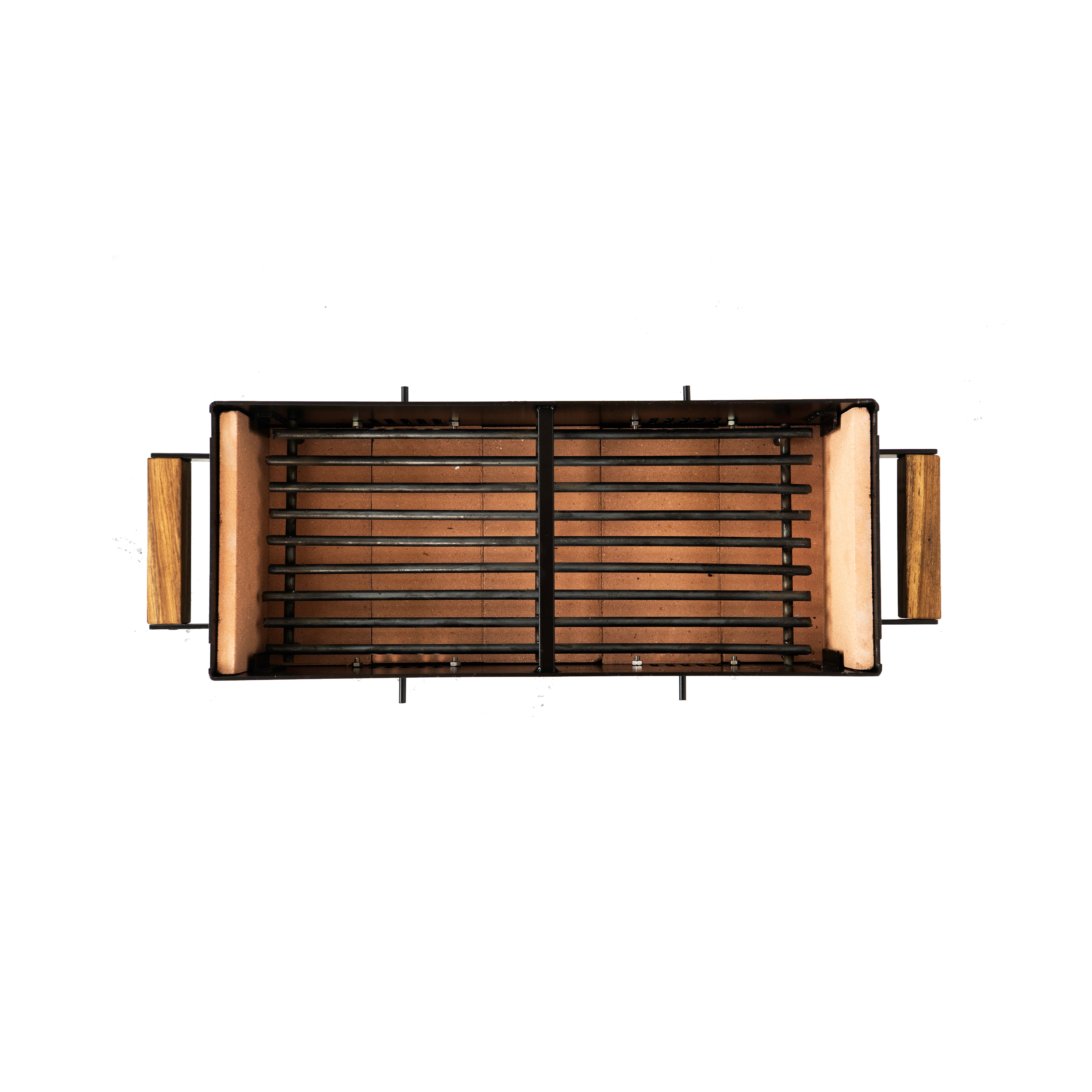 Medium Cast Iron Hibachi Grill