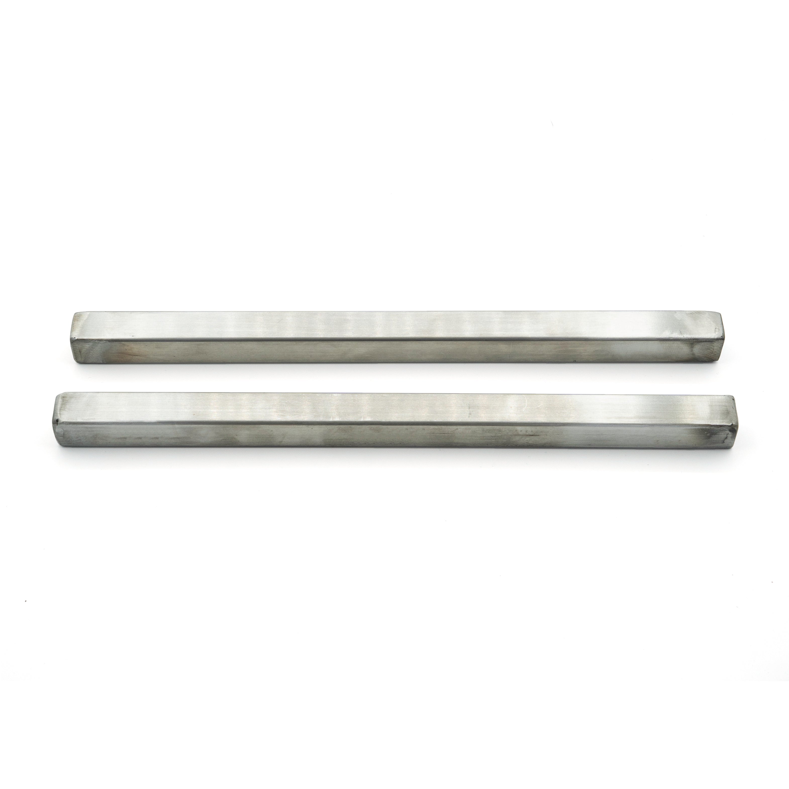 Yakitori grill rods - Small Stainless Steel Grilling Bars (2-Pack, 32cm)