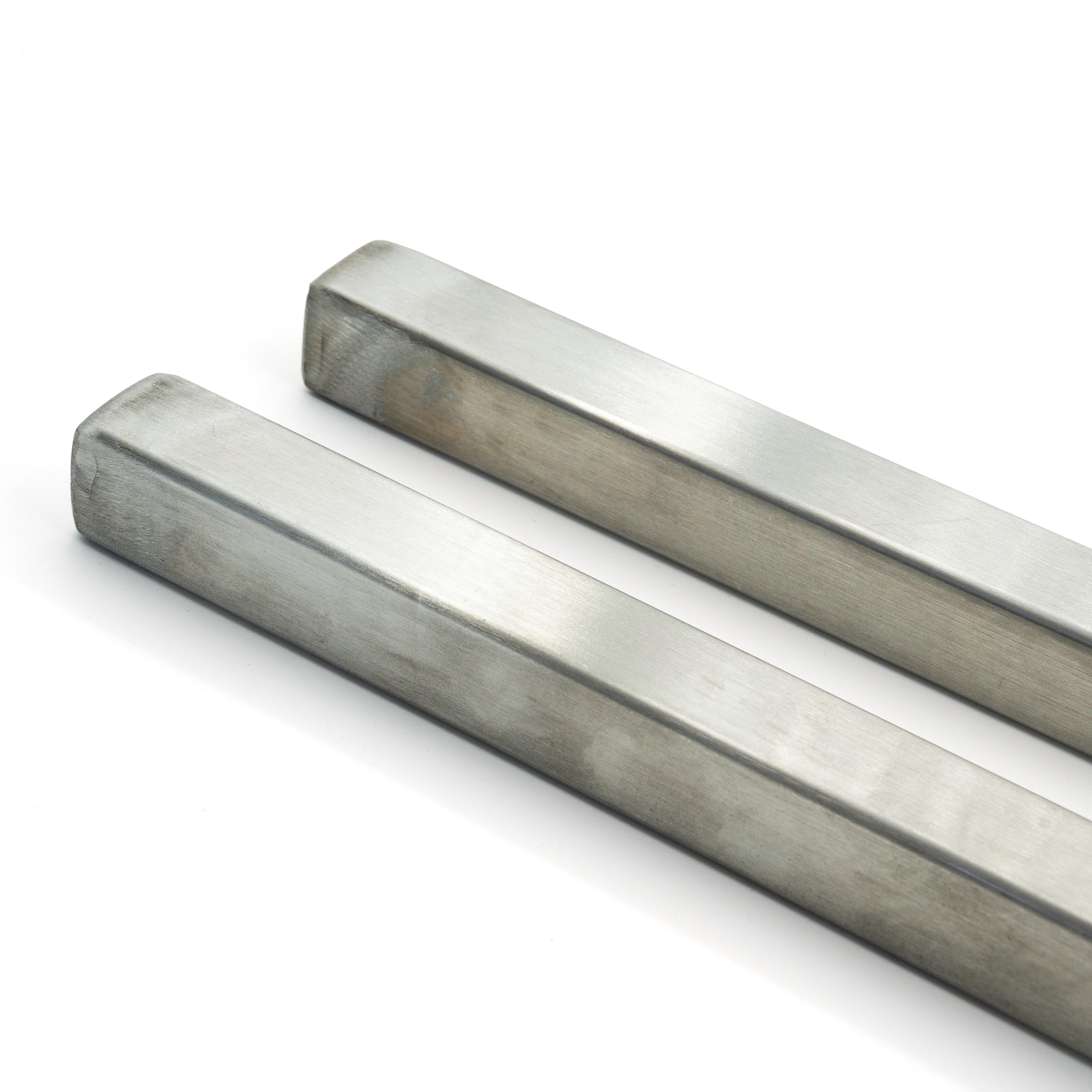 Yakitori grill rods - Small Stainless Steel Grilling Bars (2-Pack, 32cm)