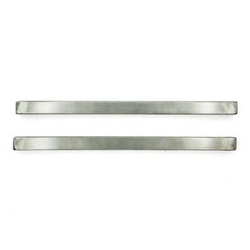 Yakitori grill rods - Small Stainless Steel Grilling Bars (2-Pack, 32cm)