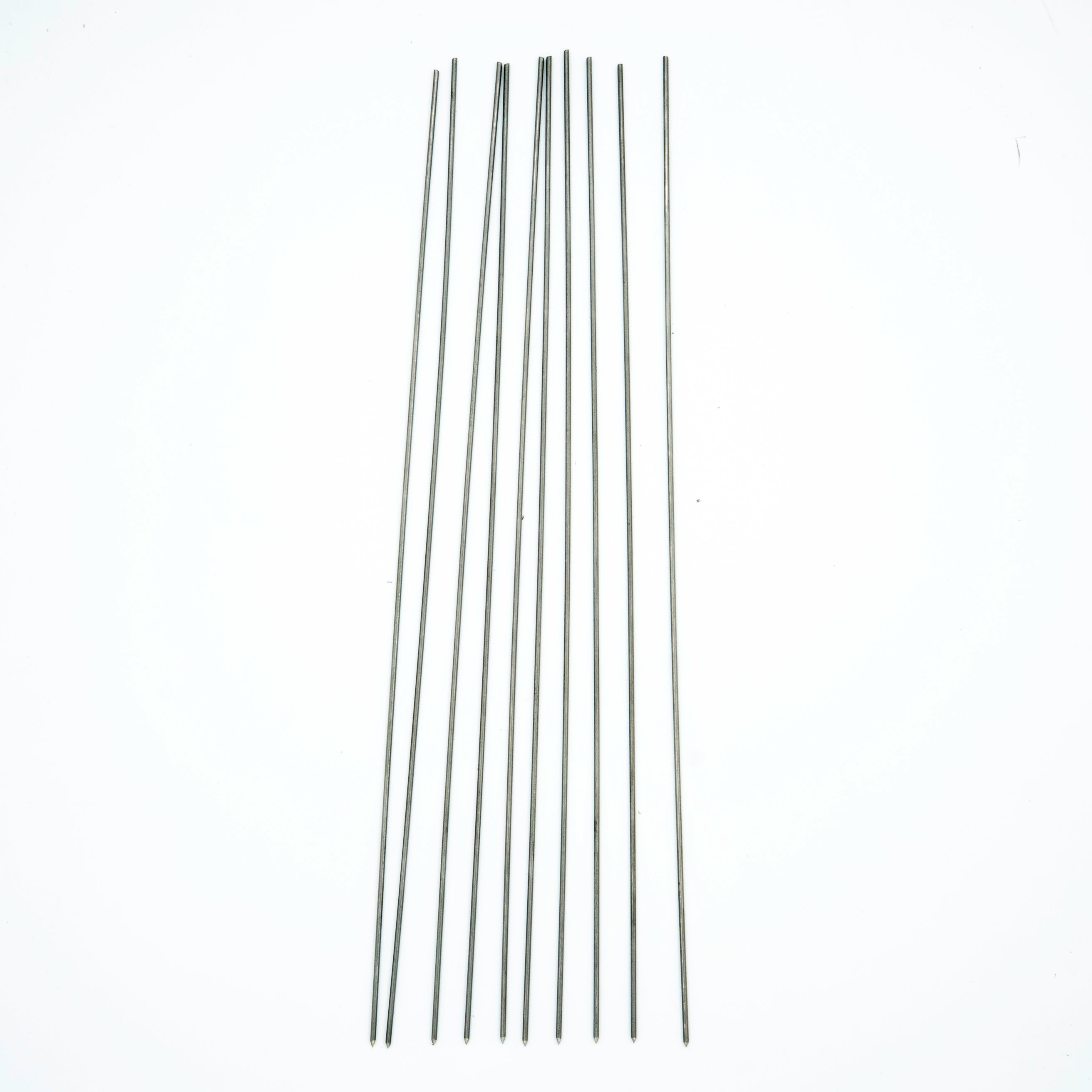 1.7 mm Inox Skewers – Set of 10