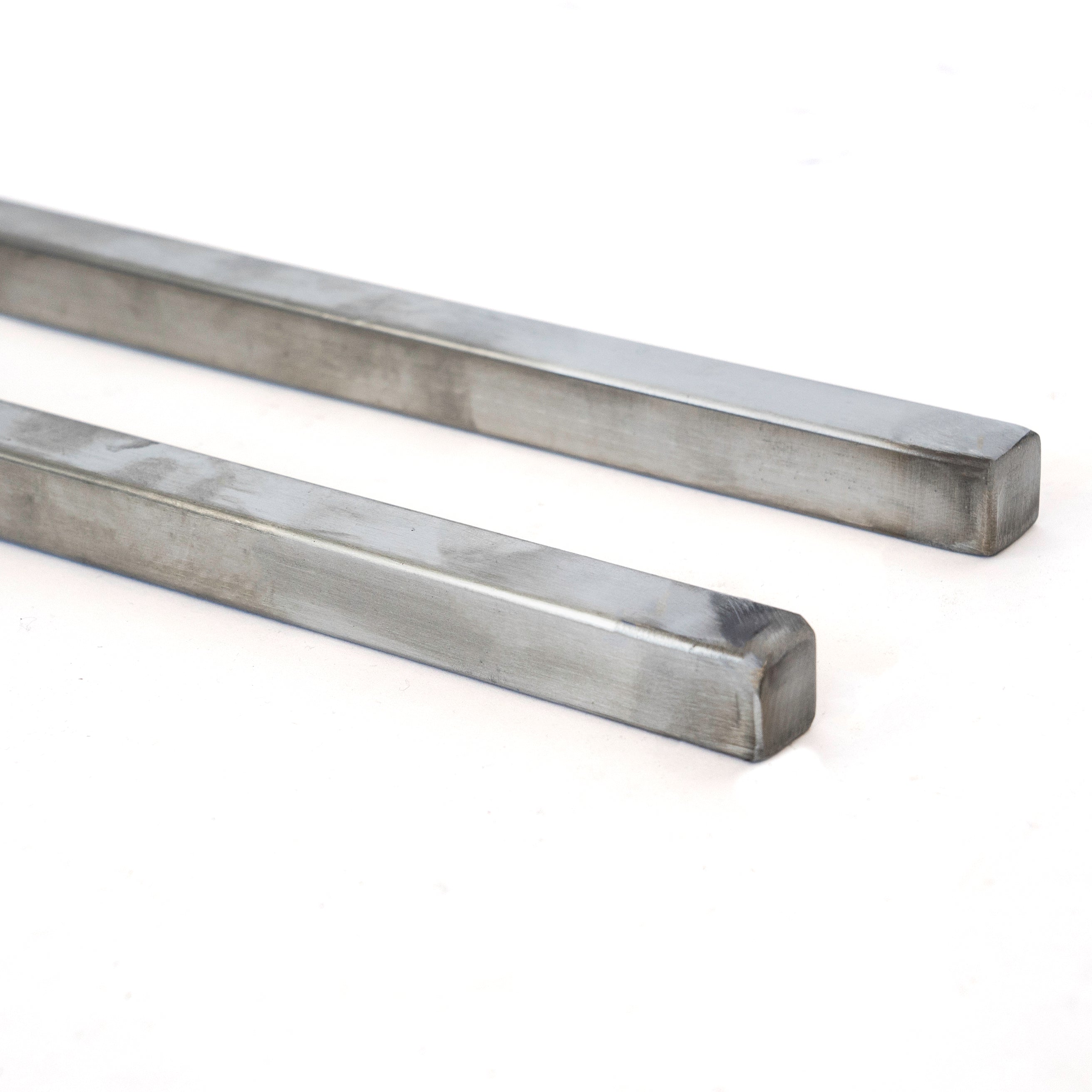 Yakitori grill rods - Medium Stainless Steel Grilling Bars (2-Pack, 62cm)