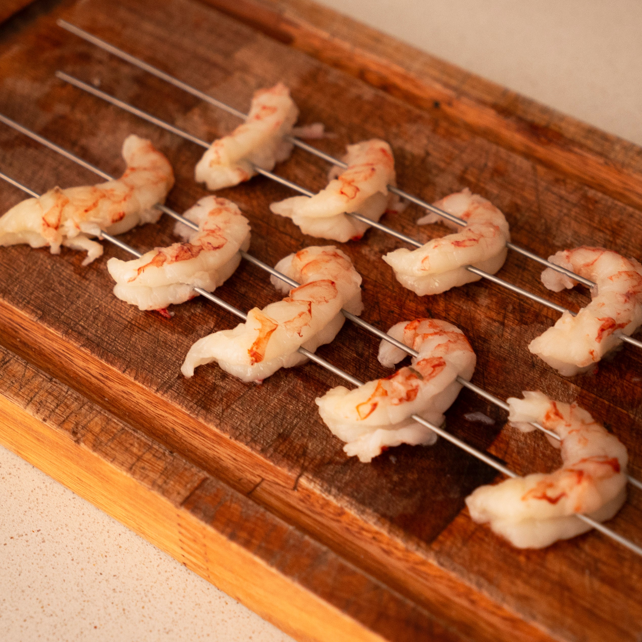 1.7 mm Inox Skewers – Set of 10