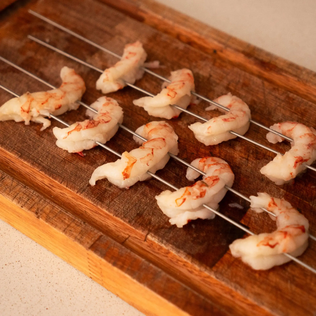 1.7 mm Inox Skewers – Set of 10