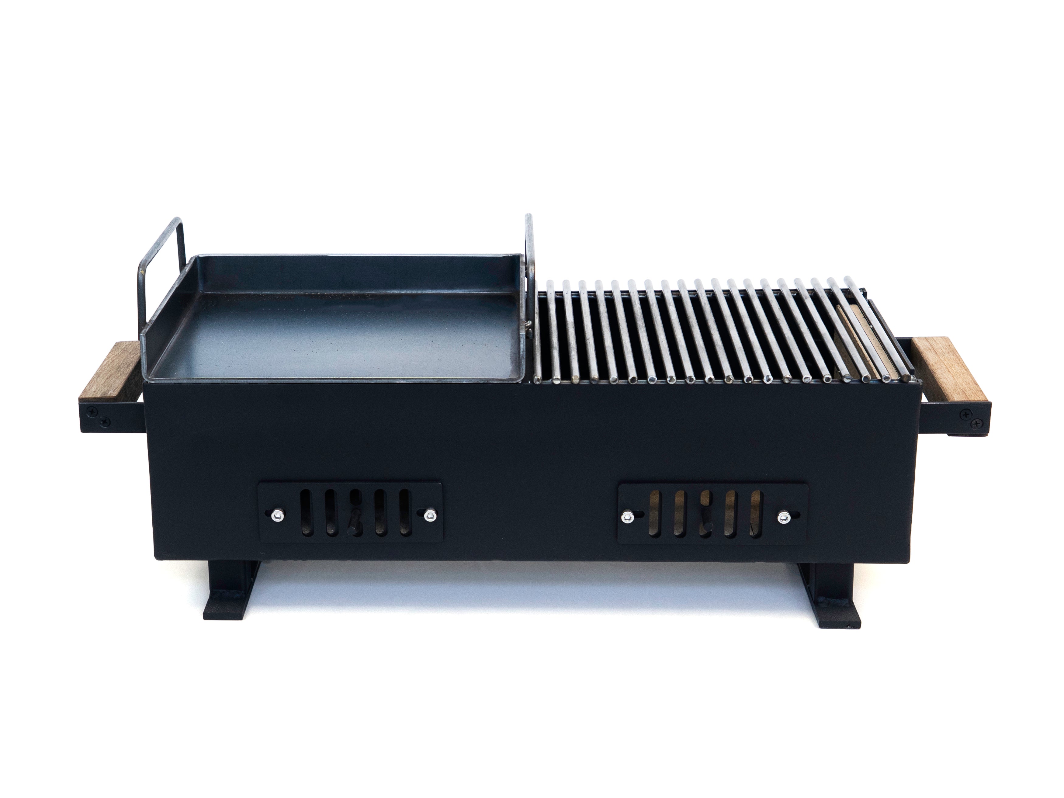 Carbon Steel Teppanyaki Plancha – Small