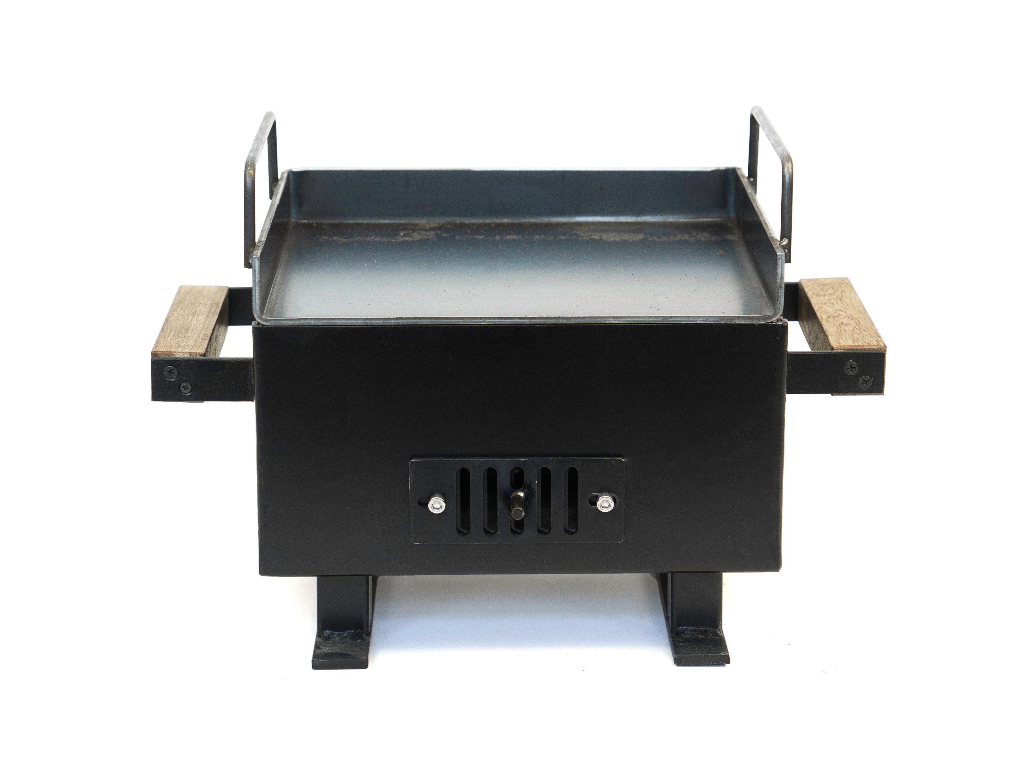Carbon Steel Teppanyaki Plancha – Small