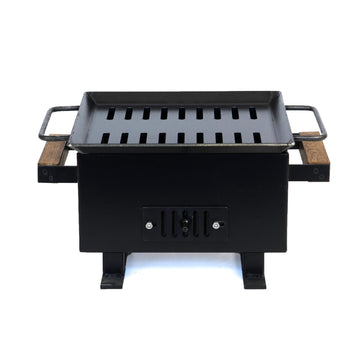 Korean BBQ Charcoal Grill – Small