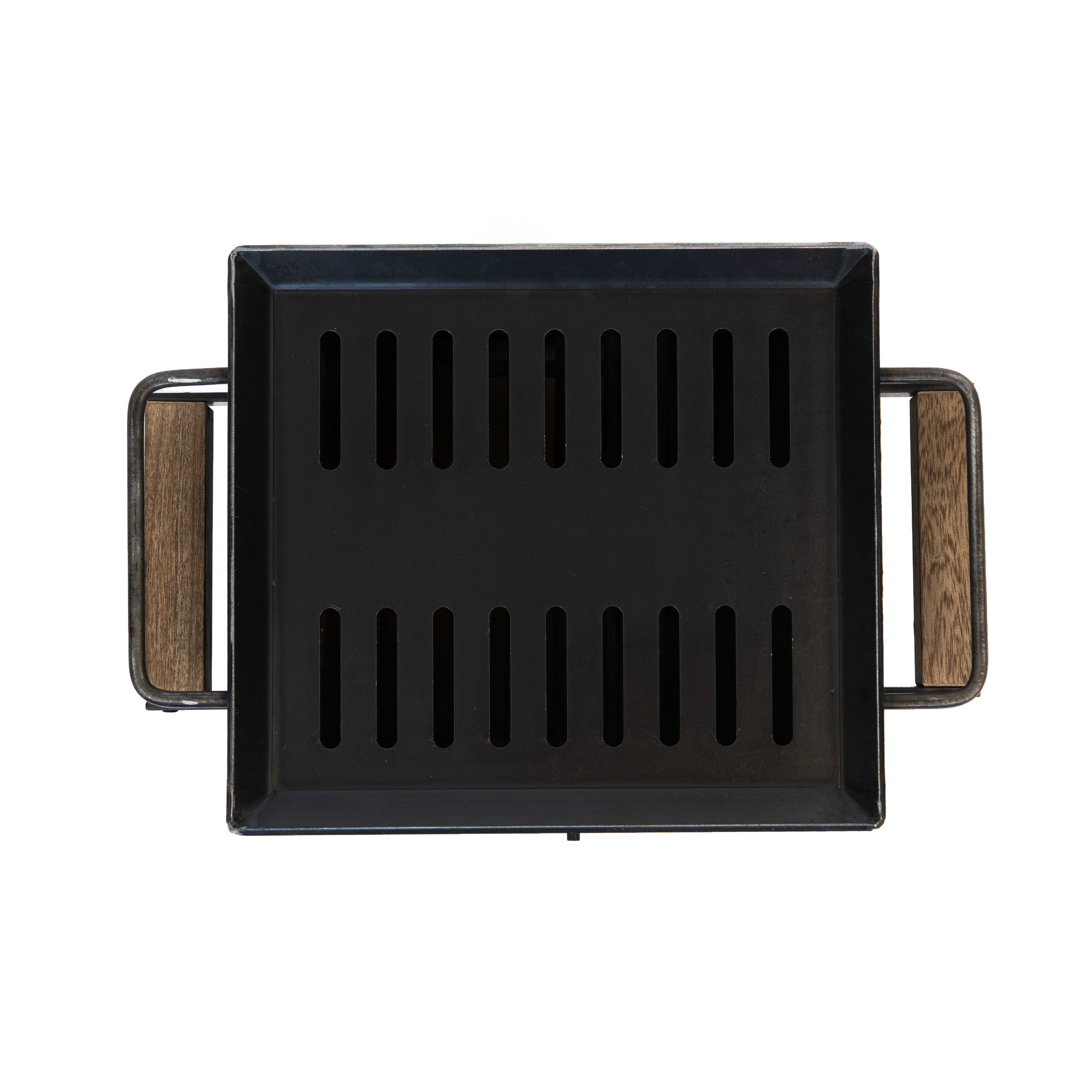 Korean BBQ Charcoal Grill – Small