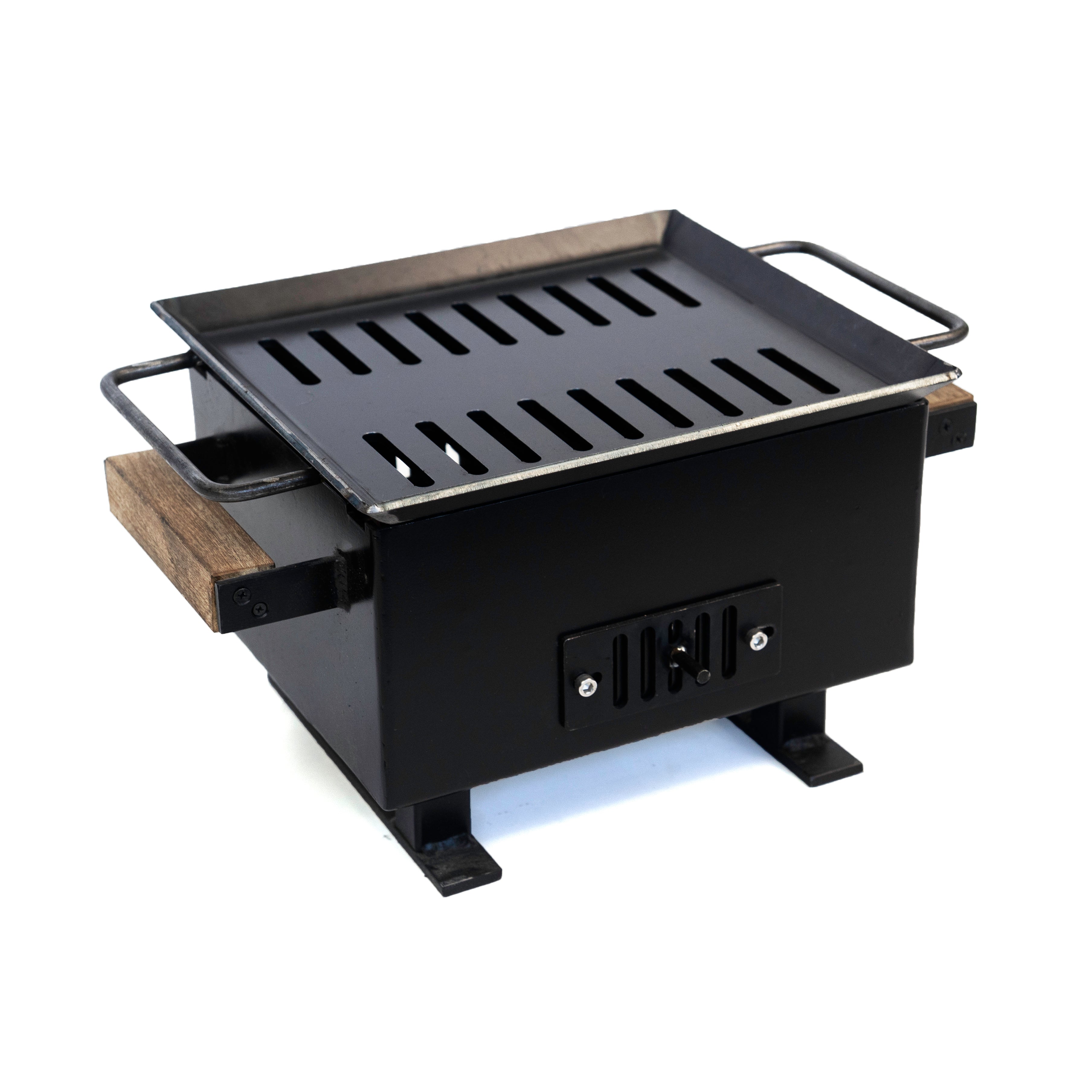Korean BBQ Charcoal Grill – Small