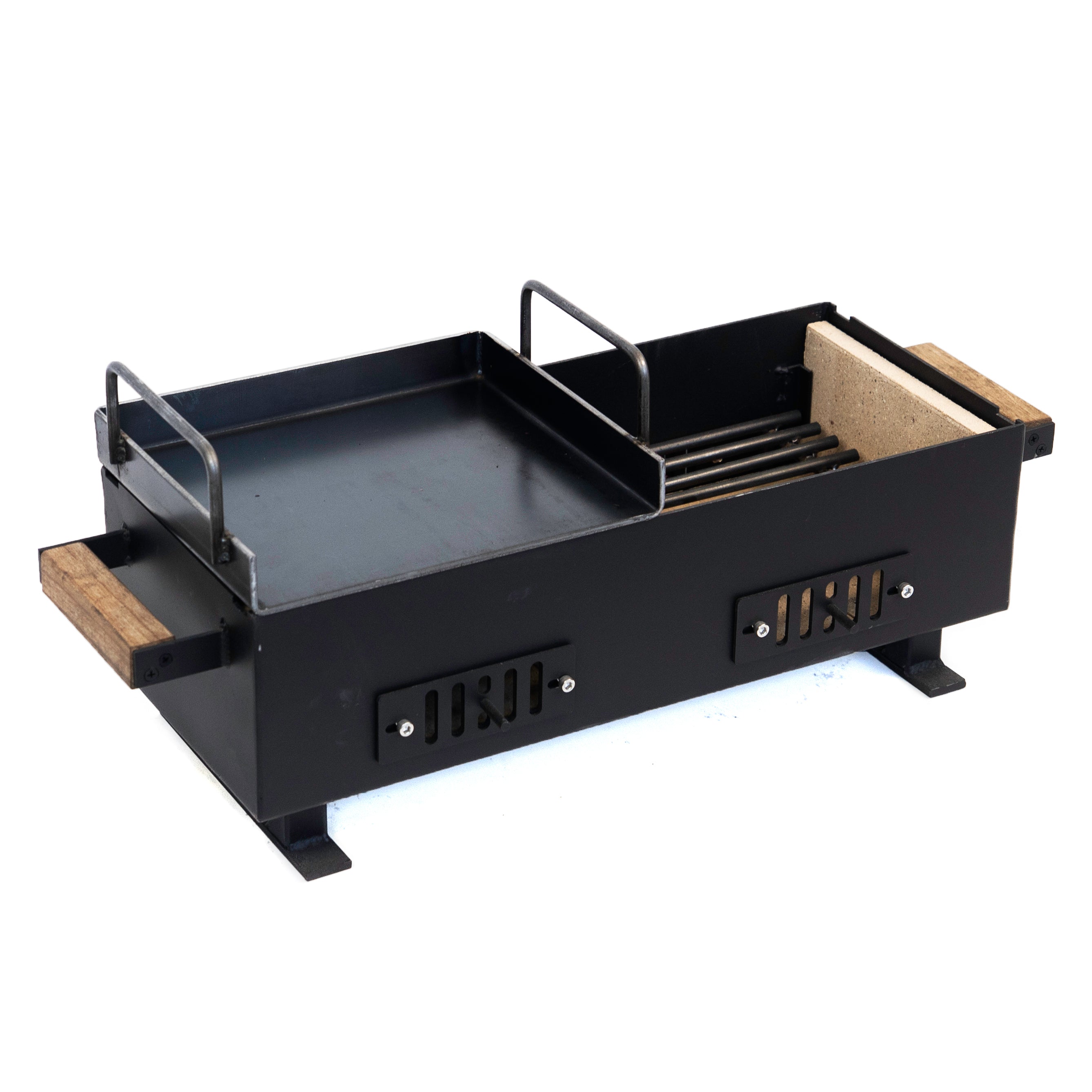 Carbon Steel Teppanyaki Plancha – Small