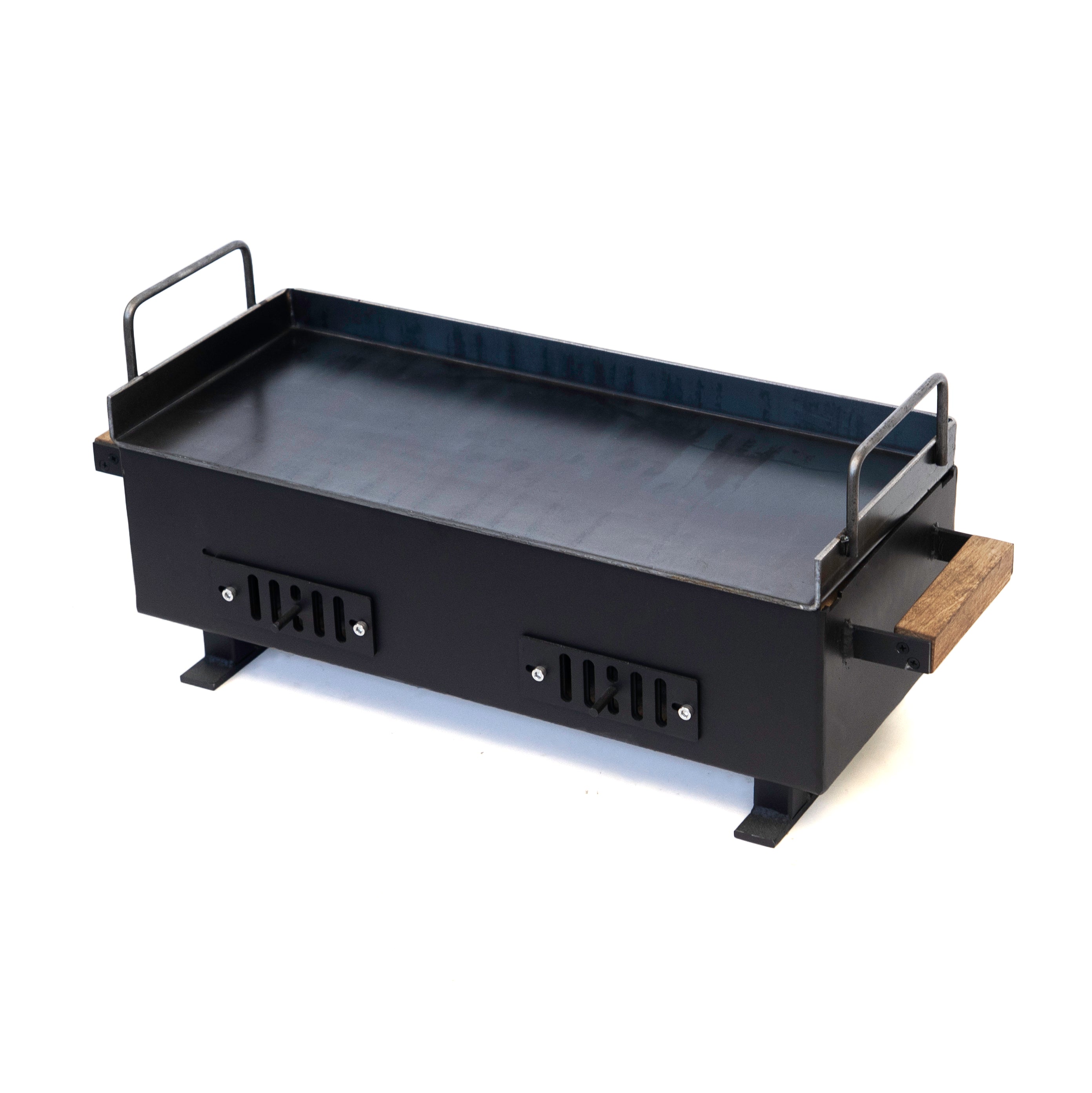 Carbon Steel Teppanyaki Plancha – Medium