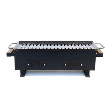 Korean BBQ Charcoal Grill – Medium