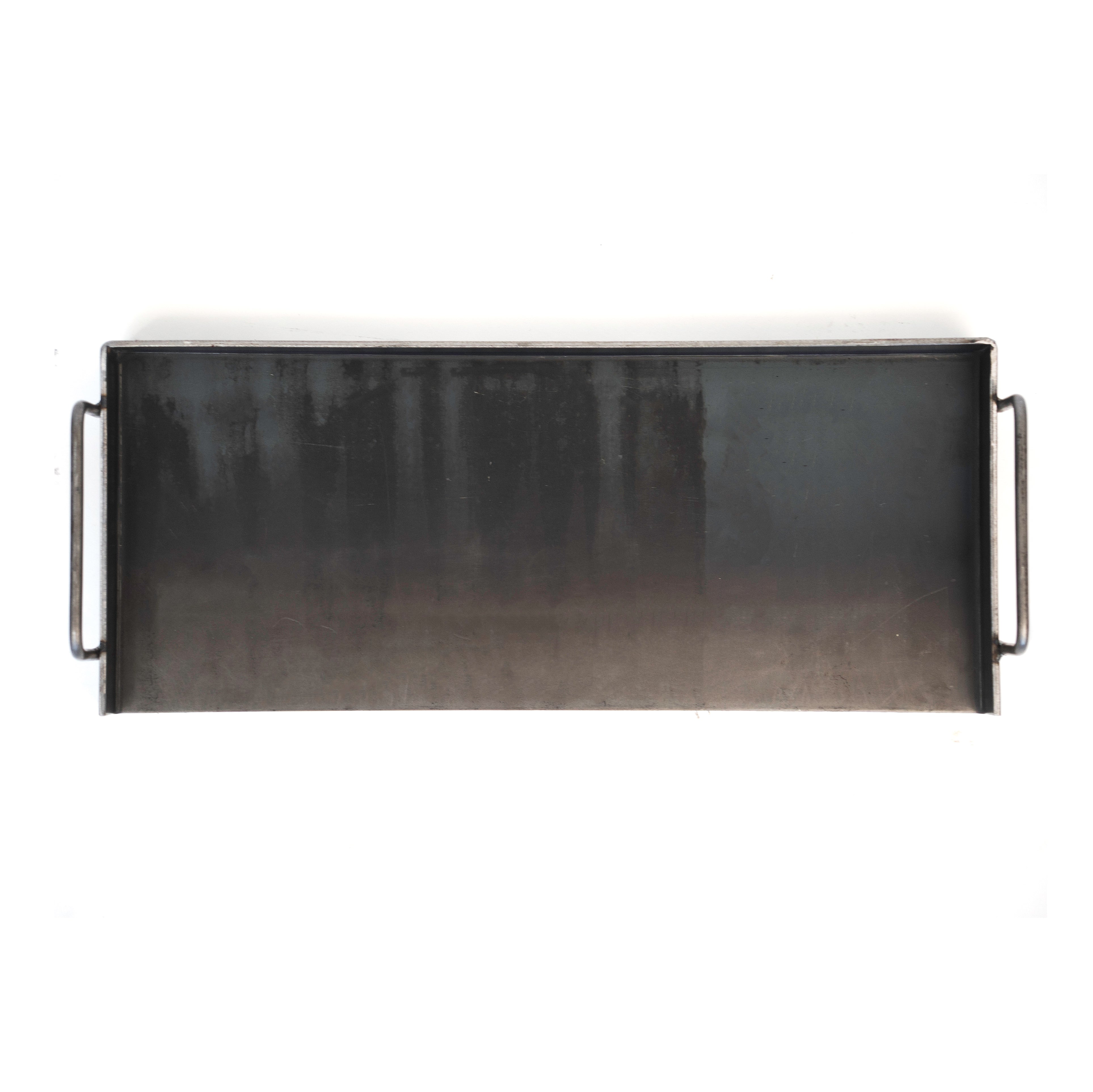 Carbon Steel Teppanyaki Plancha – Medium
