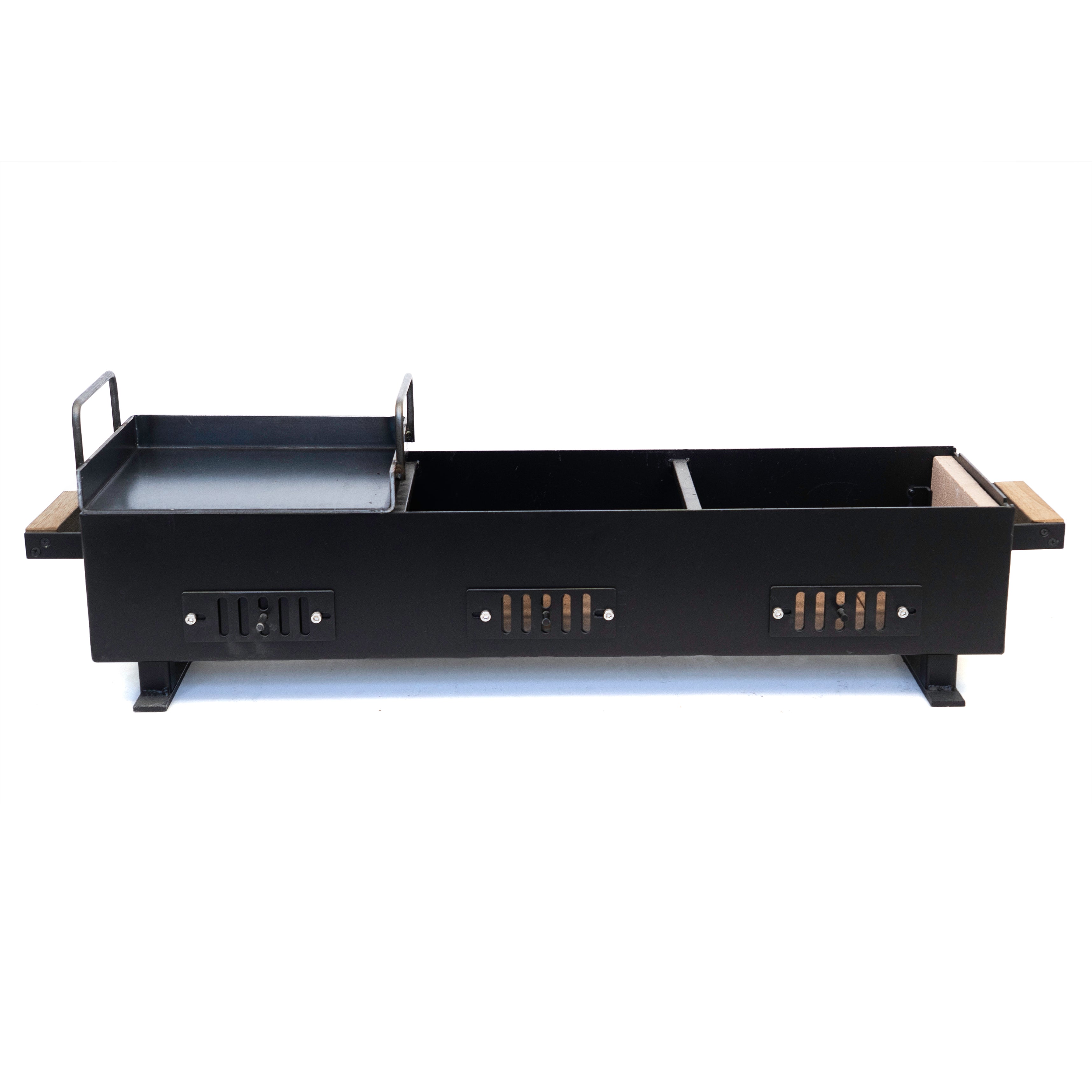 Carbon Steel Teppanyaki Plancha – Small