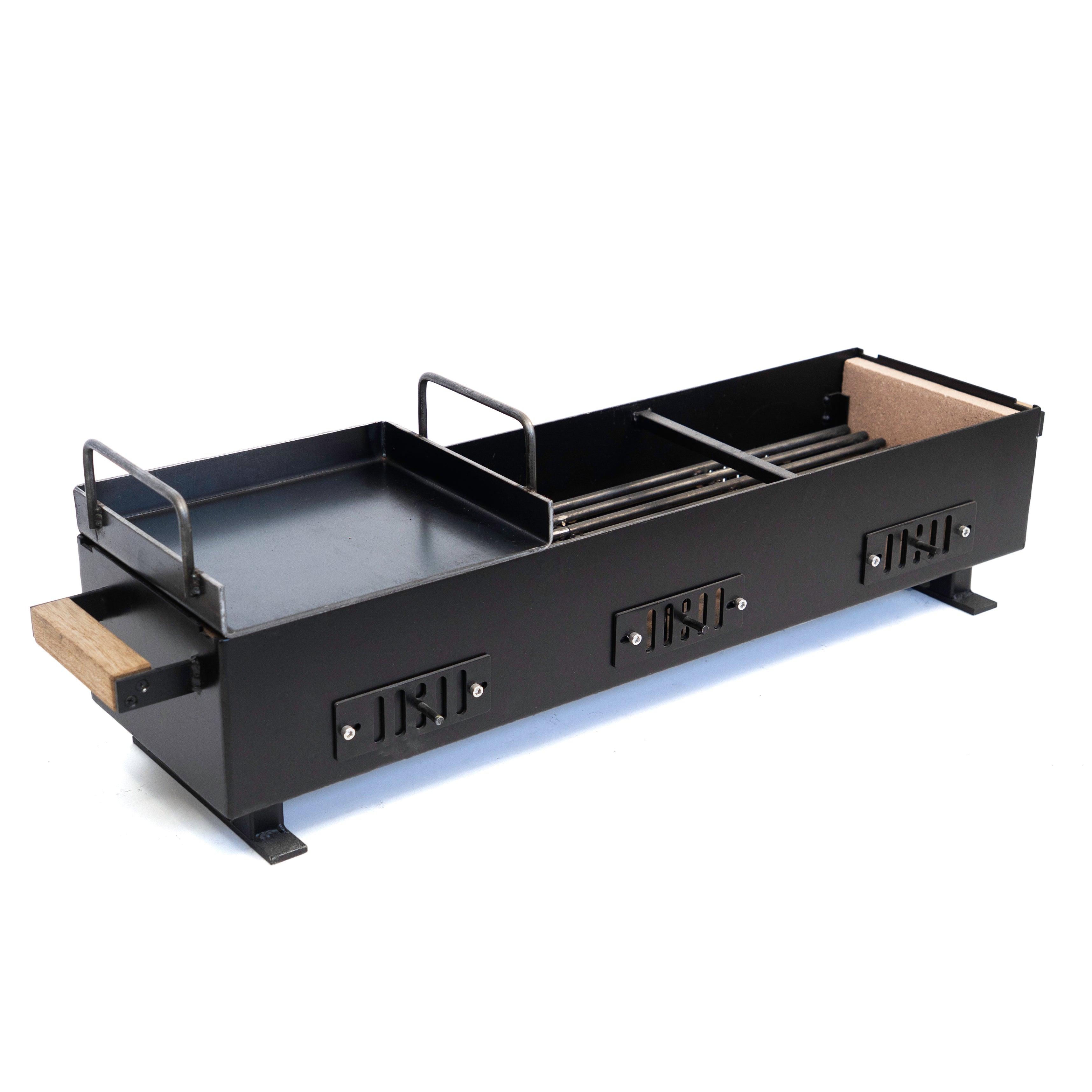 Carbon Steel Teppanyaki Plancha – Small