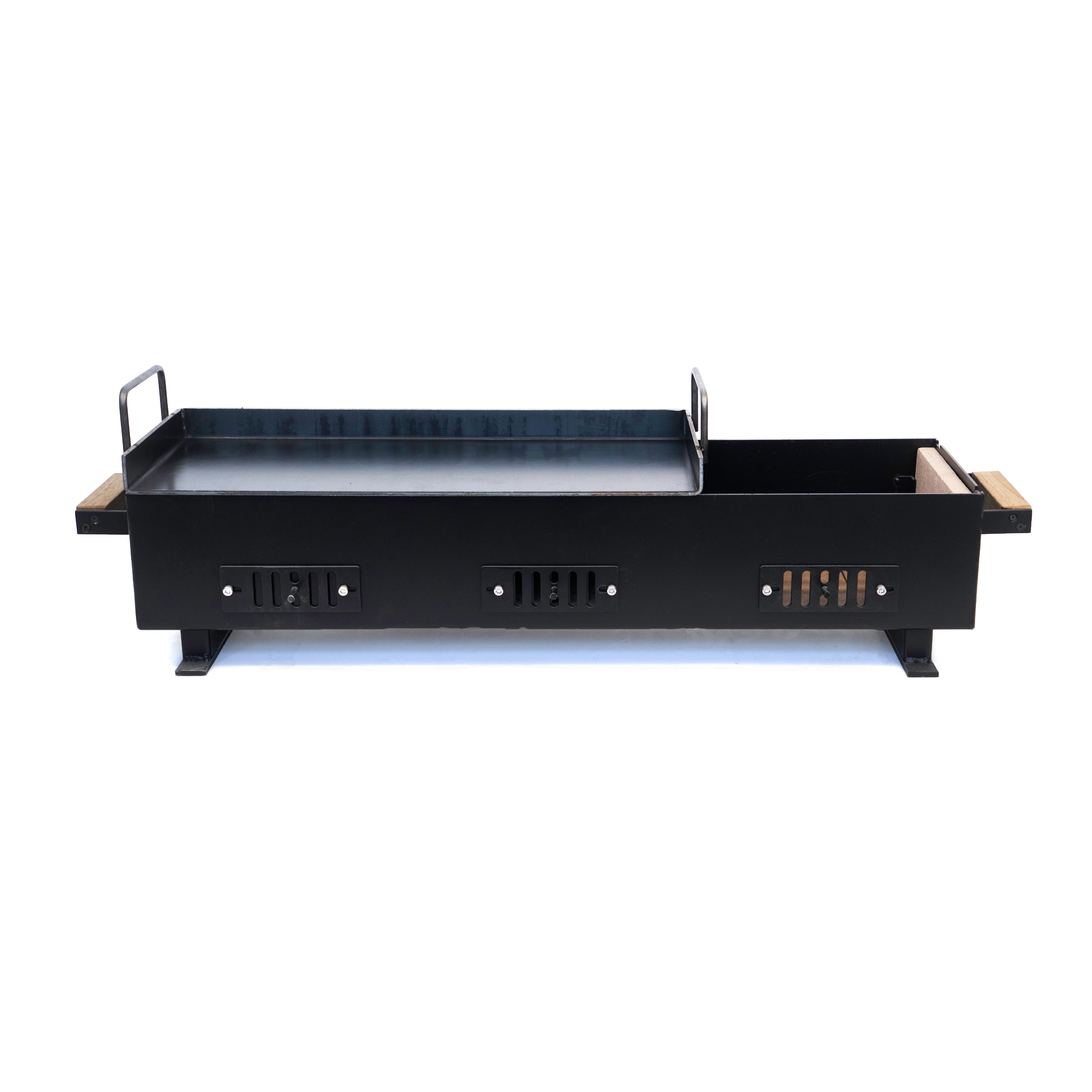 Carbon Steel Teppanyaki Plancha – Medium