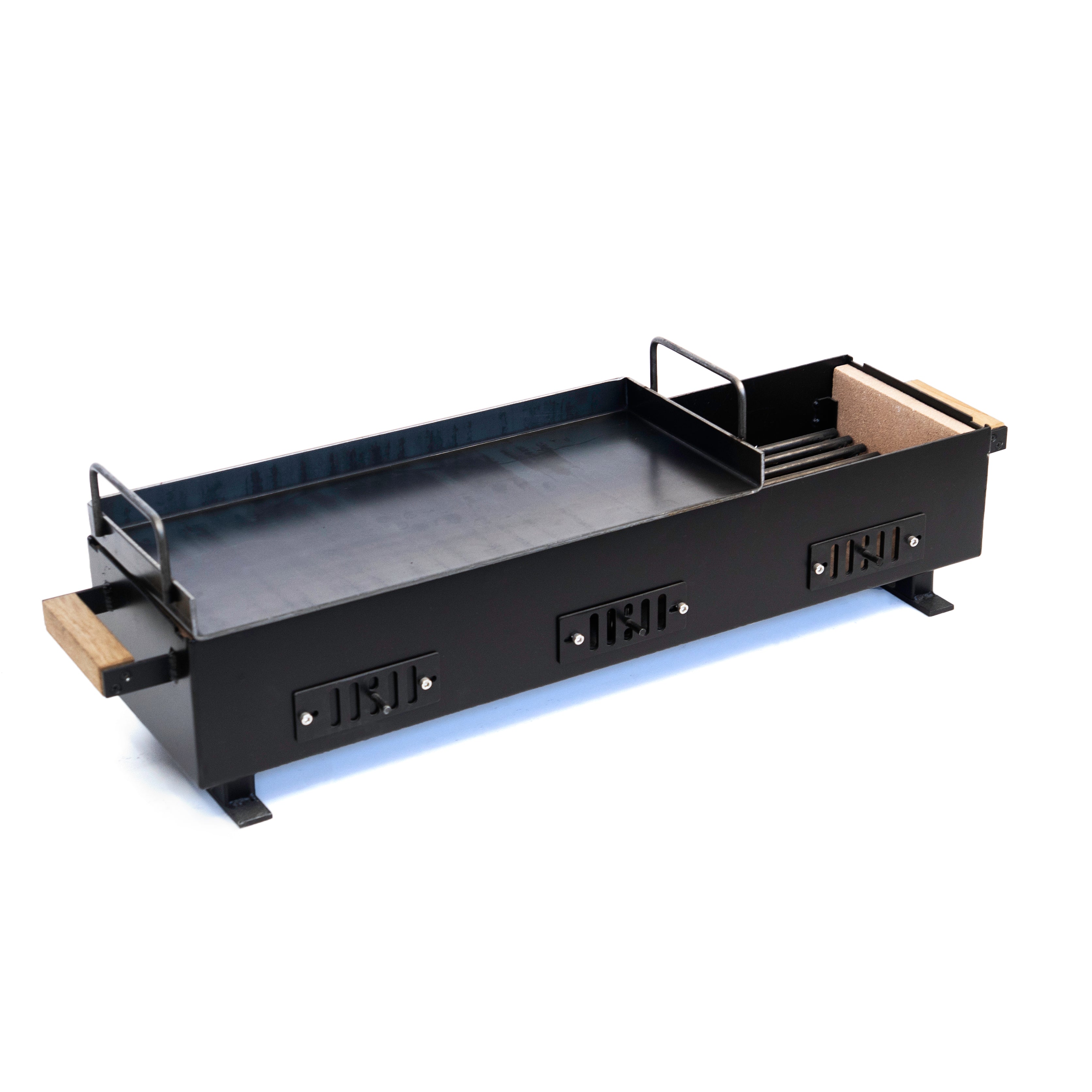 Carbon Steel Teppanyaki Plancha – Medium