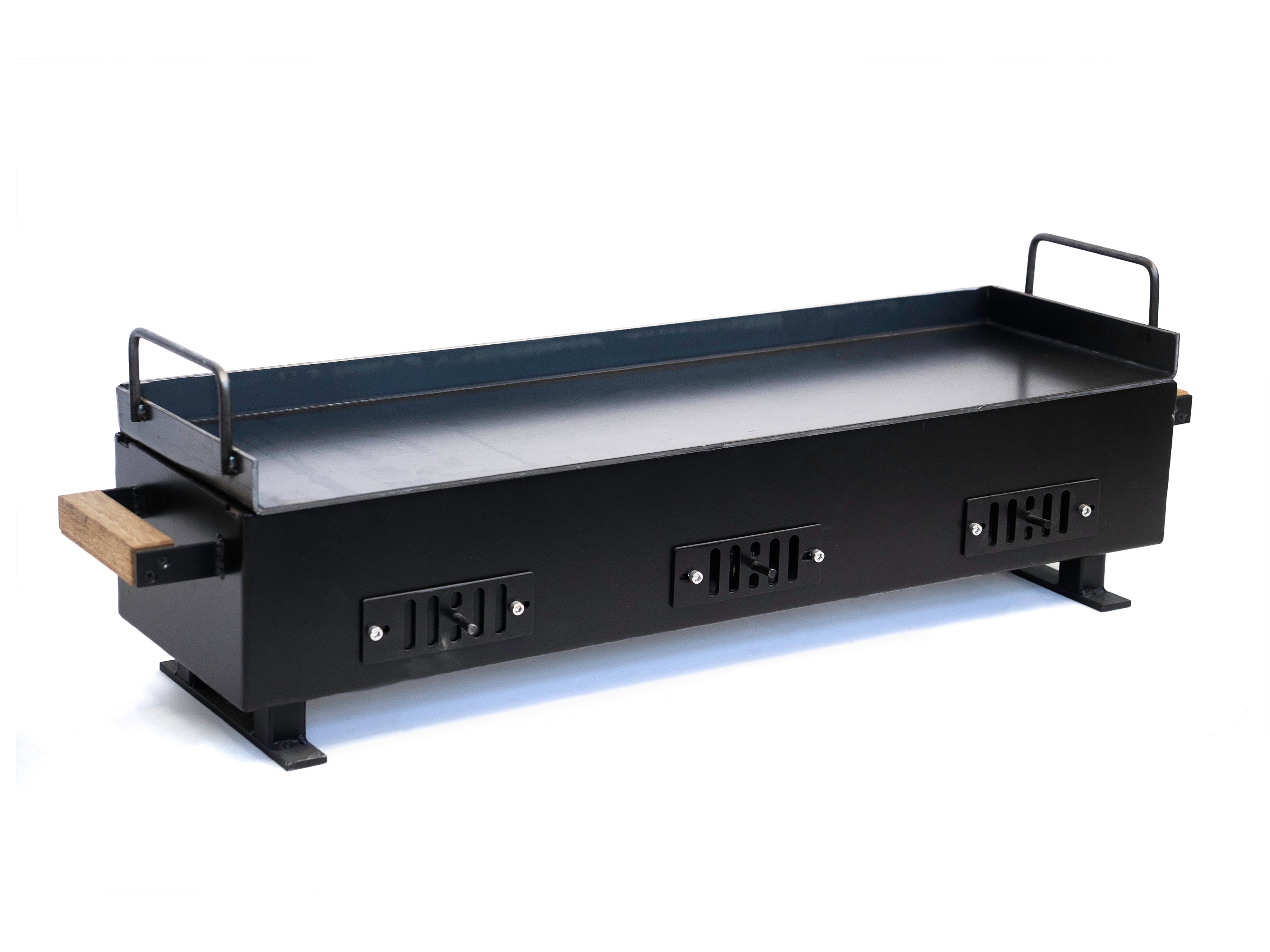 Carbon Steel Teppanyaki Plancha – Large